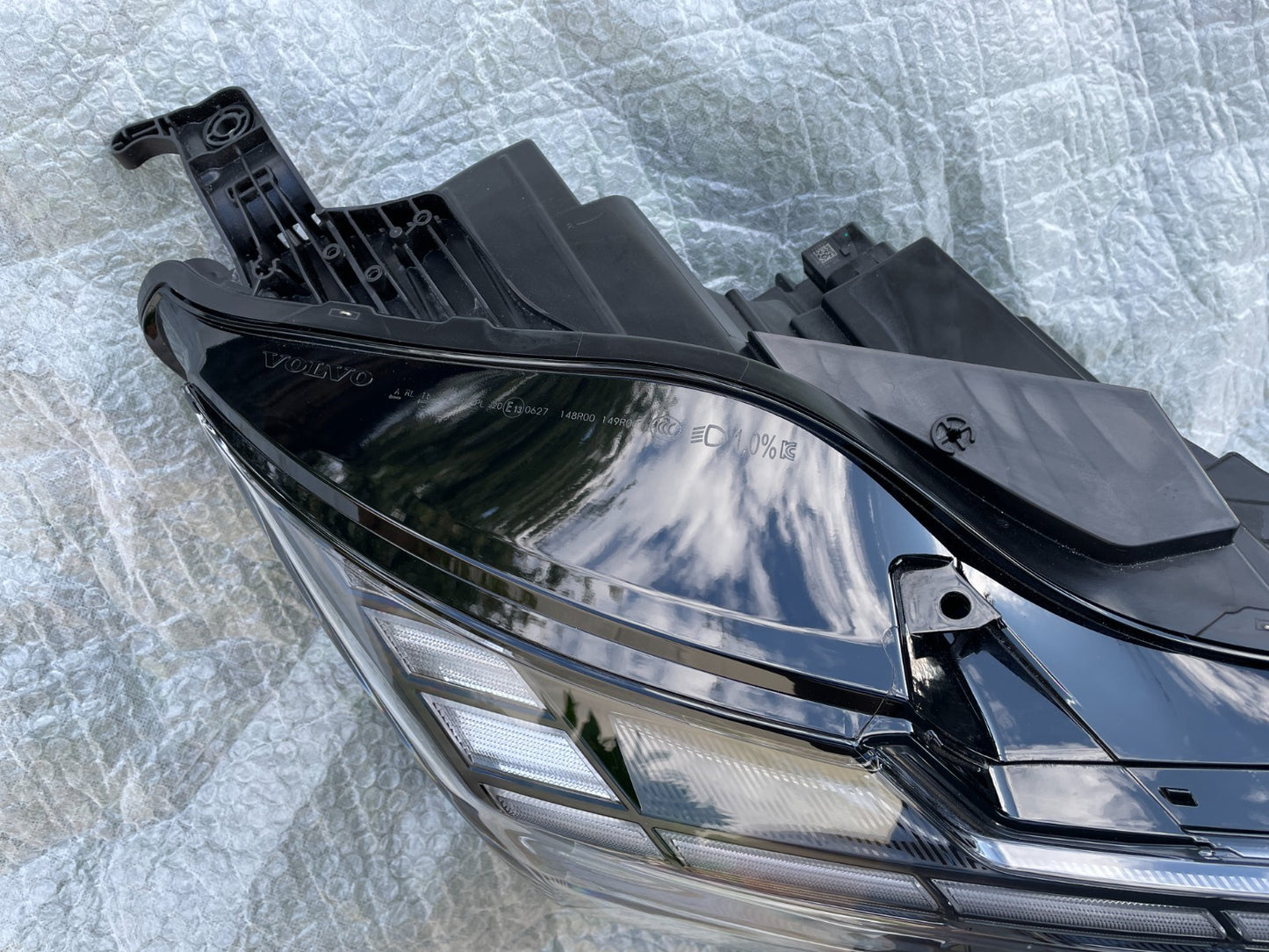 Original Volvo EX30 LED Scheinwerfer rechts 800006285