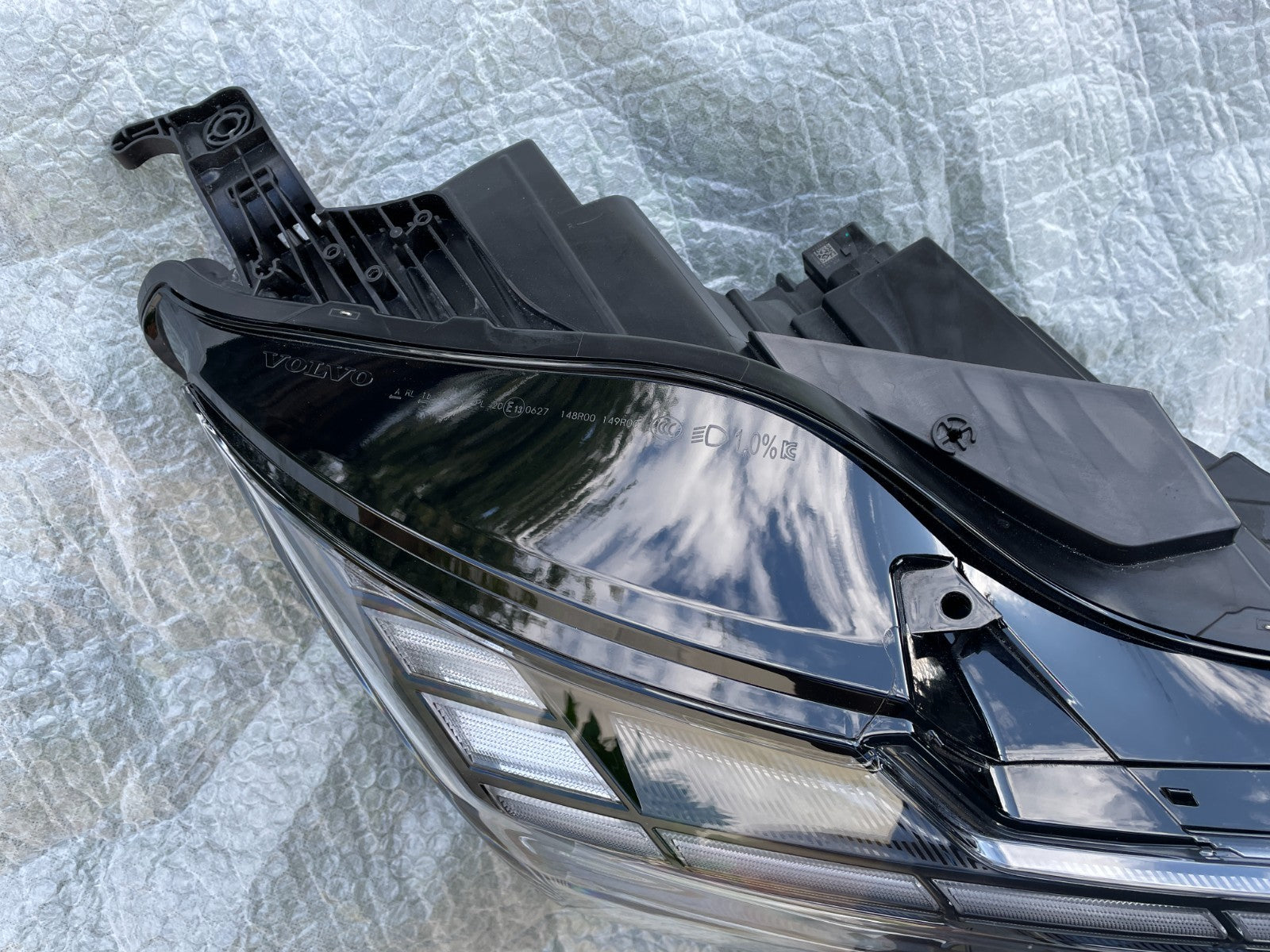 Original Volvo EX30 LED Scheinwerfer rechts 800006285