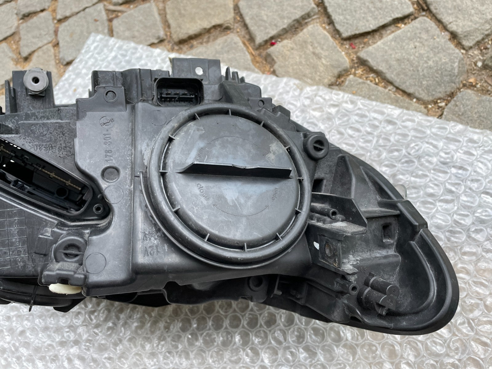 Original BMW 1er F20 F21 Xenon Scheinwerfer links 72296778