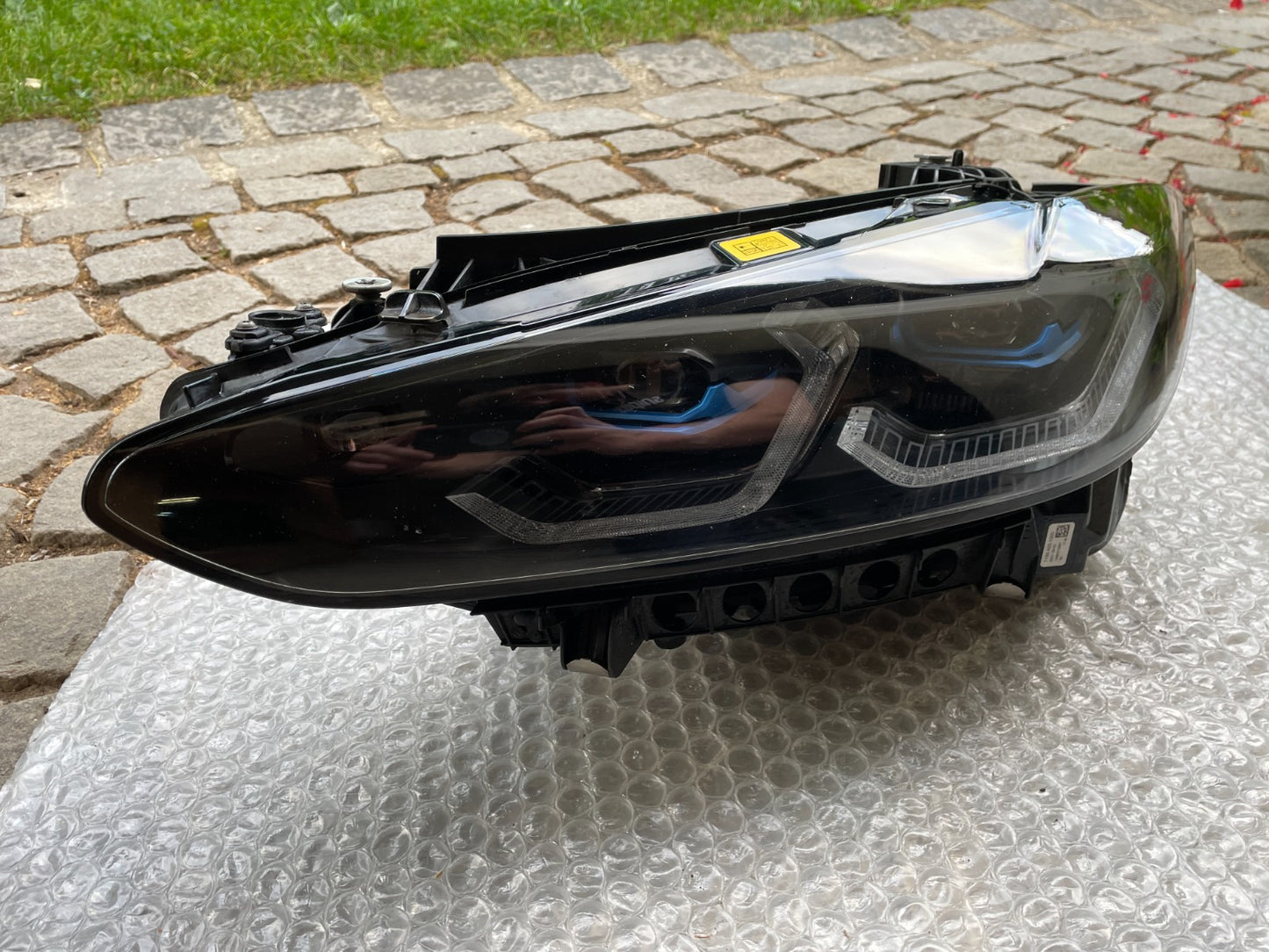 Original BMW 4er Grand Coupé G22 G23 G82 G83 Laser Scheinwerfer links 95051152