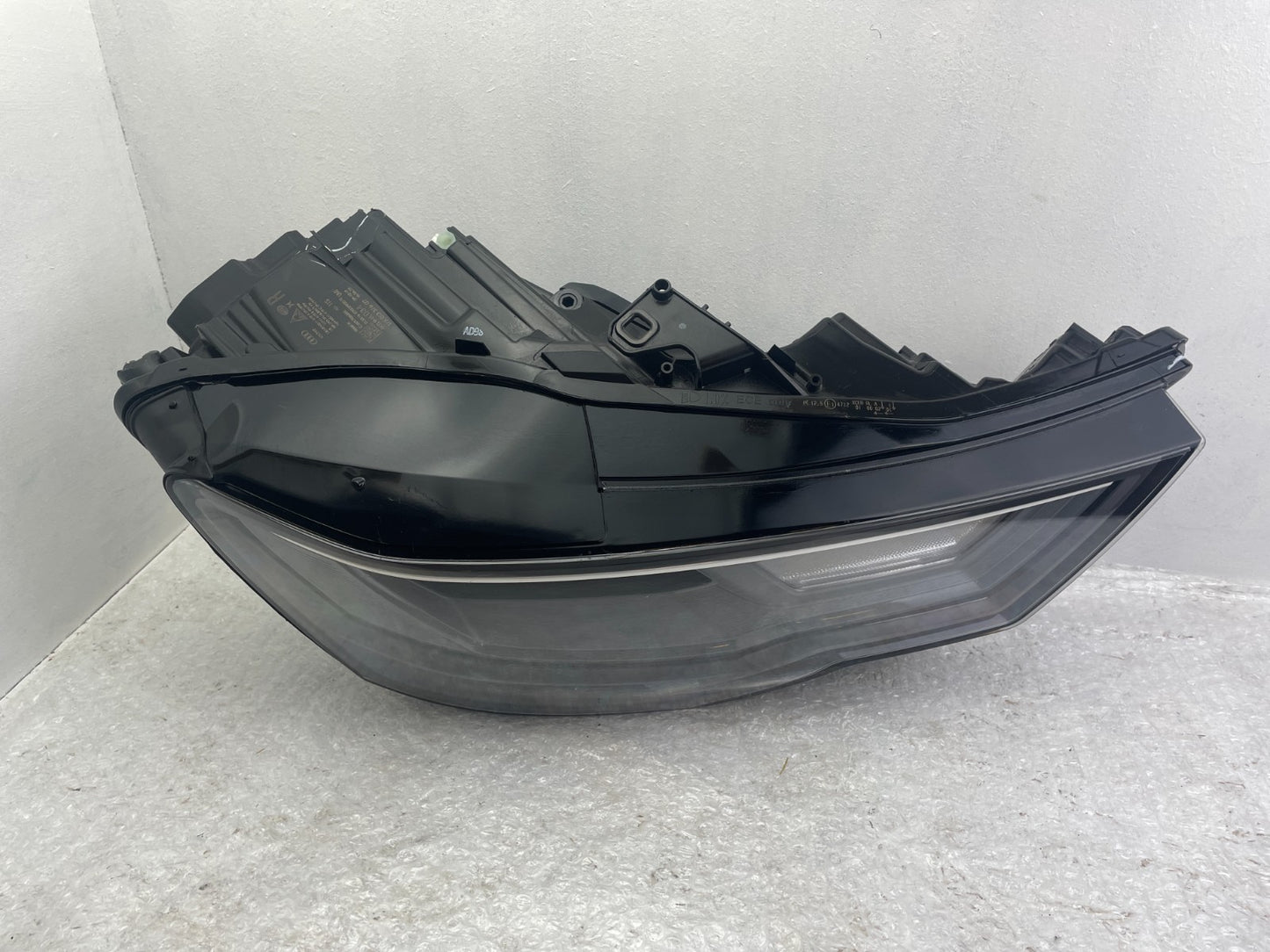 Original Audi A6 C8 LED Scheinwerfer rechts 4K09410344