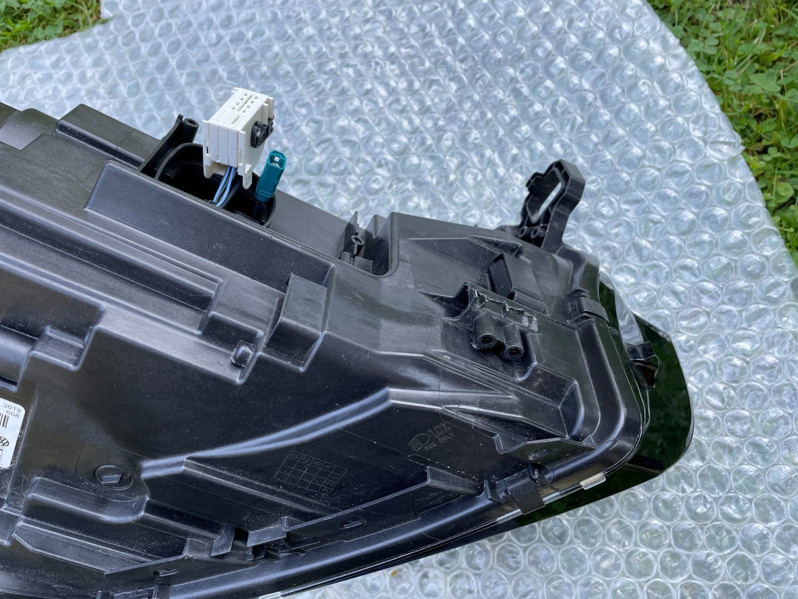 Original VW Tiguan LED IQ Scheinwerfer links 571941060G10