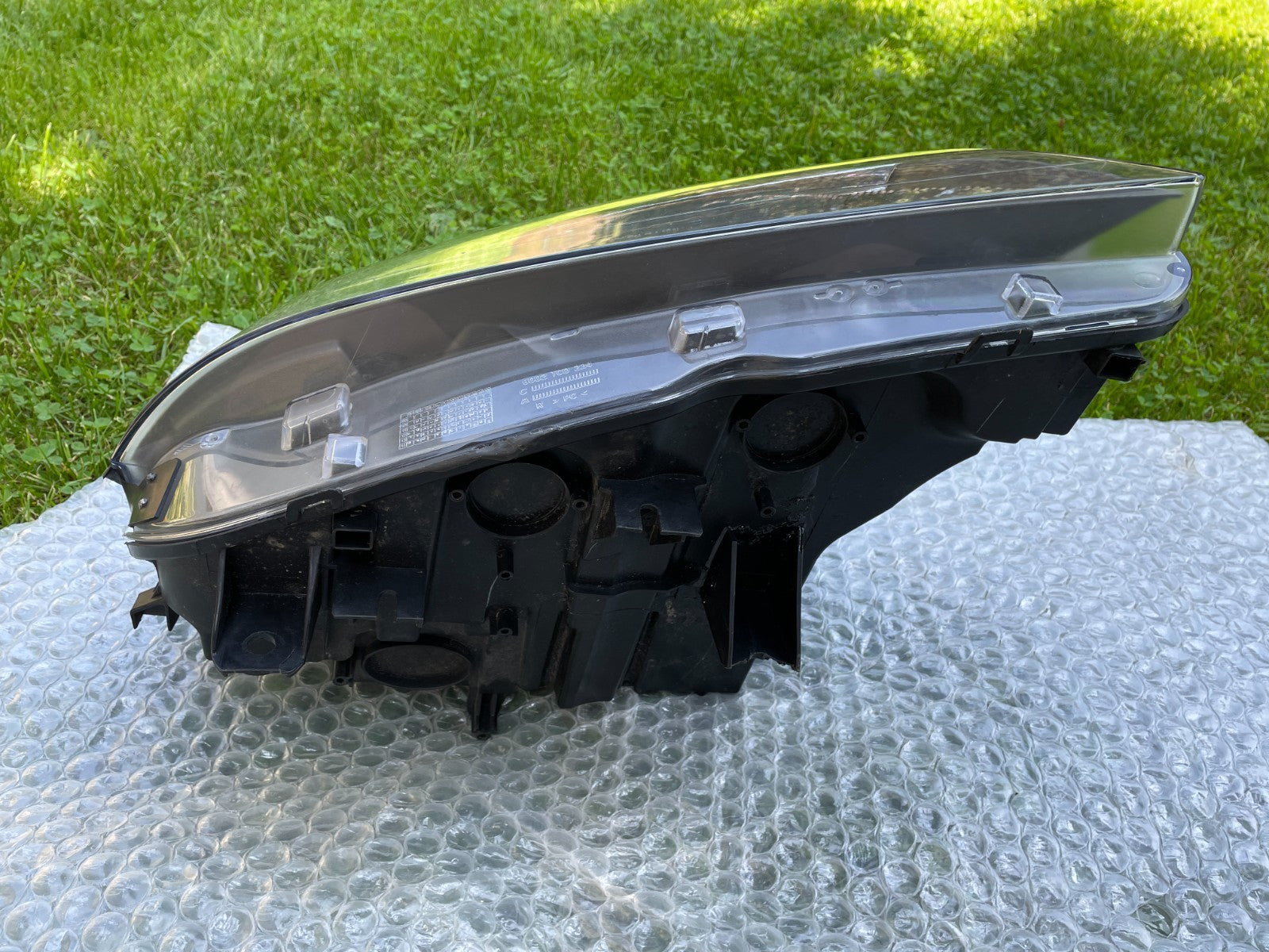 Original BMW X3 F25 F26 Scheinwerfer rechts 721728811