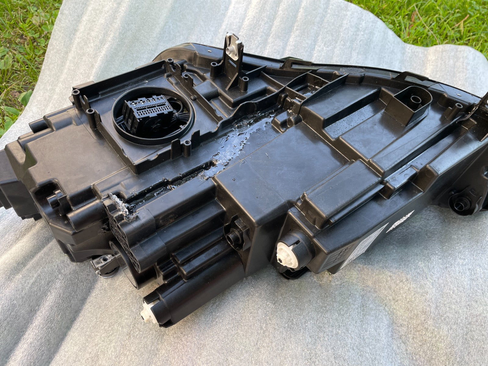 Original Seat Leon LED Scheinwerfer rechts 5FB941036A9