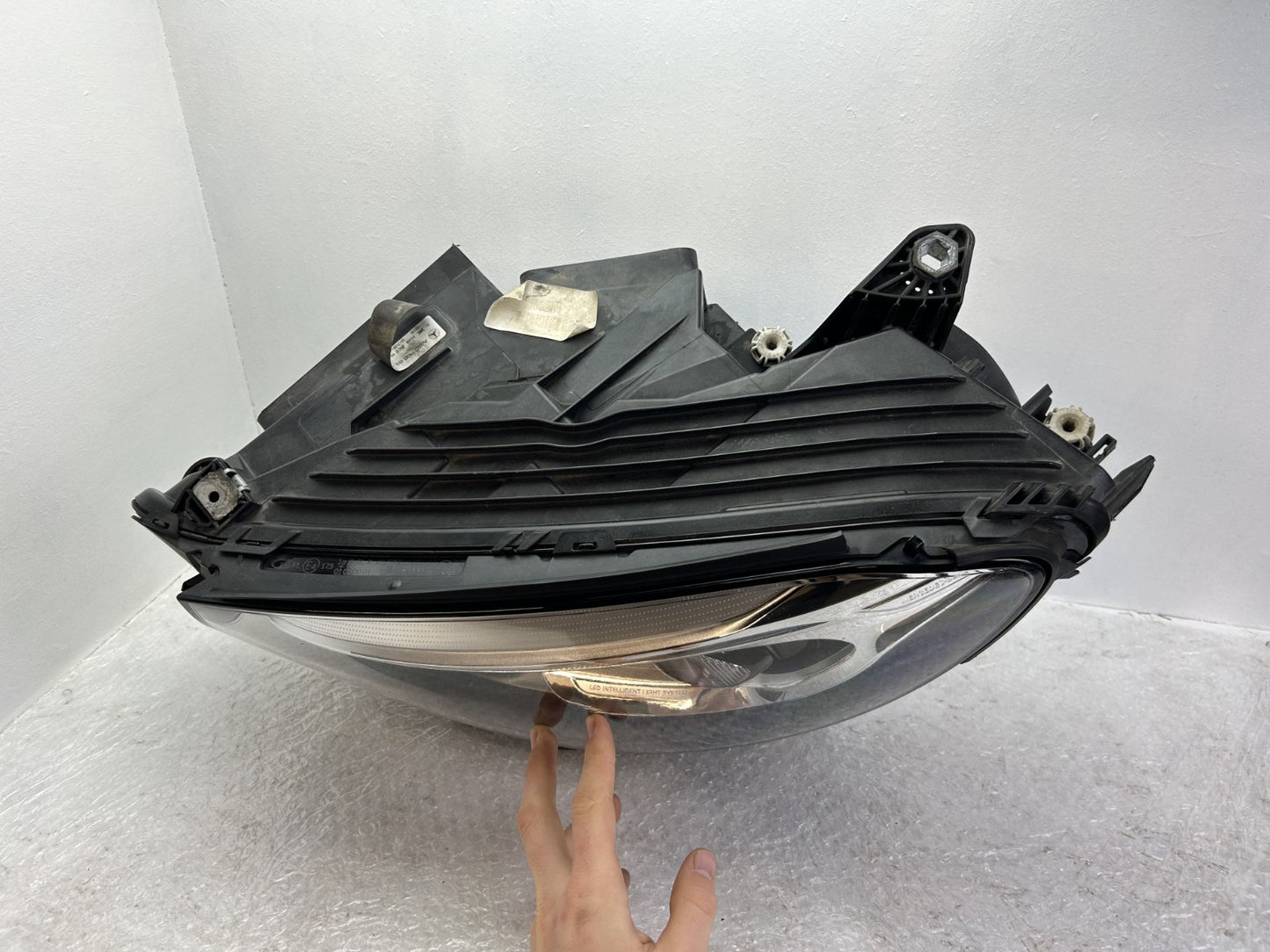 Original Mercedes W253 GLC LED Scheinwerfer links A25390603015