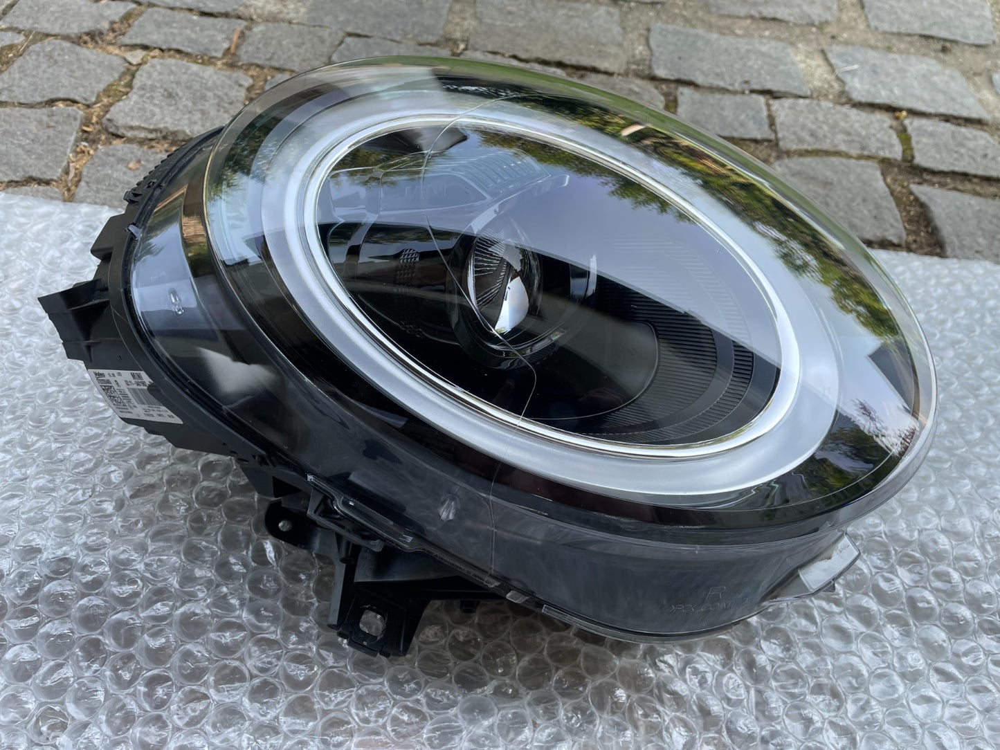 Original Mini F55 F56 F57 LED Scheinwerfer rechts 5A019620