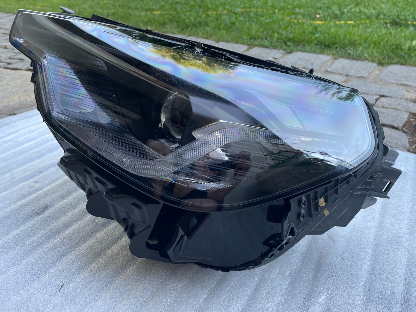 Original BMW 2er G42 Led Scheinwerfer links 5A3DC851