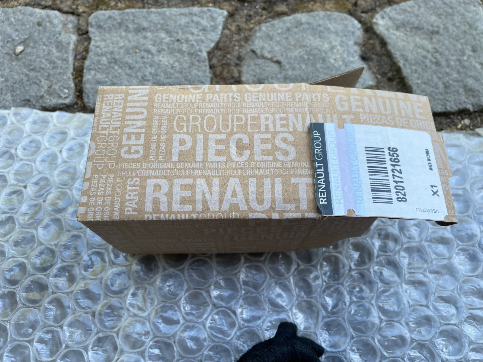 Original E-Satz 13-polig Anhänger einklappbar für Renault Austral 241D89554R4