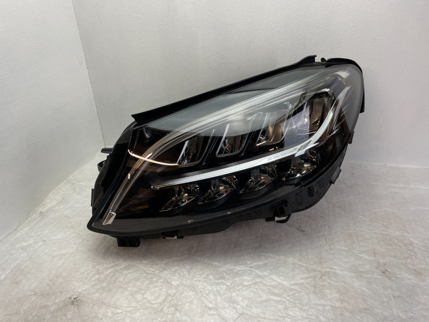 Original Mercedes W205 C-Klasse LED Scheinwerfer links A20590659060
