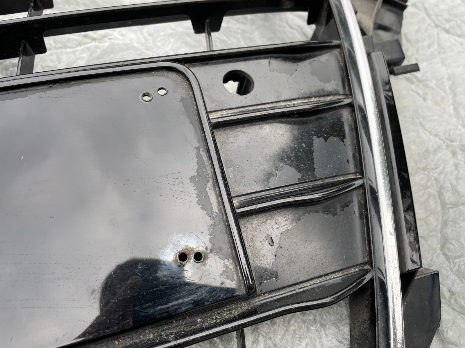 Original Audi A4 B8 Kühlergrill Frontgrill Gitter 8K0853651F4