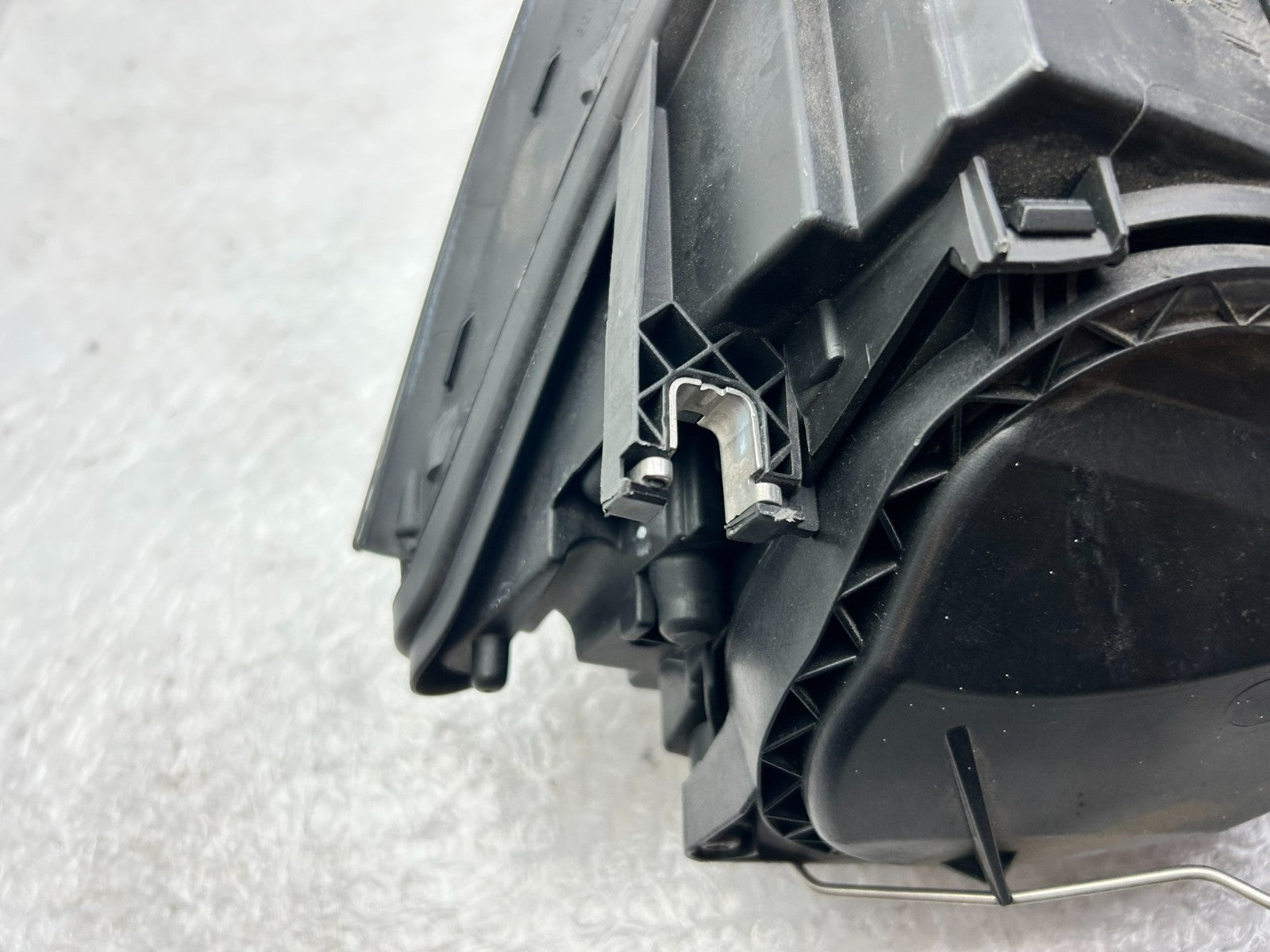 Original Audi TT 8J Xenon Scheinwerfer rechts 8J0941004 AM10