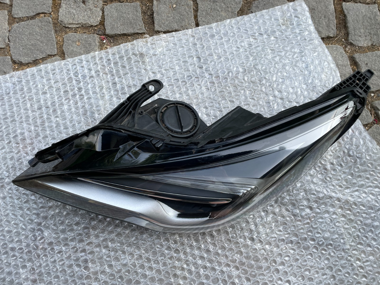 Original Opel Astra K LED Scheinwerfer links 391111433