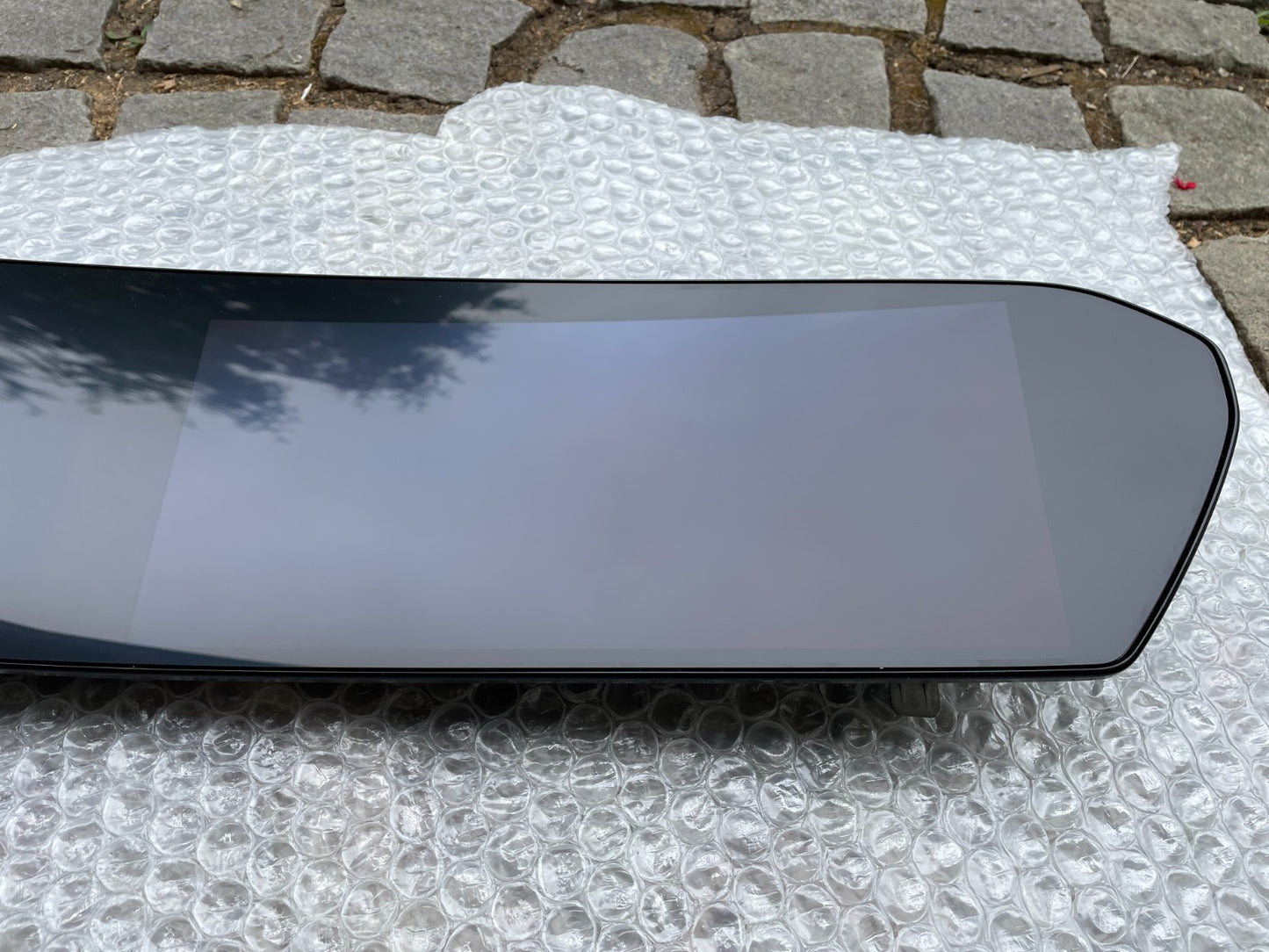 Original Audi Bedieneinheit Display 8B1919605A1