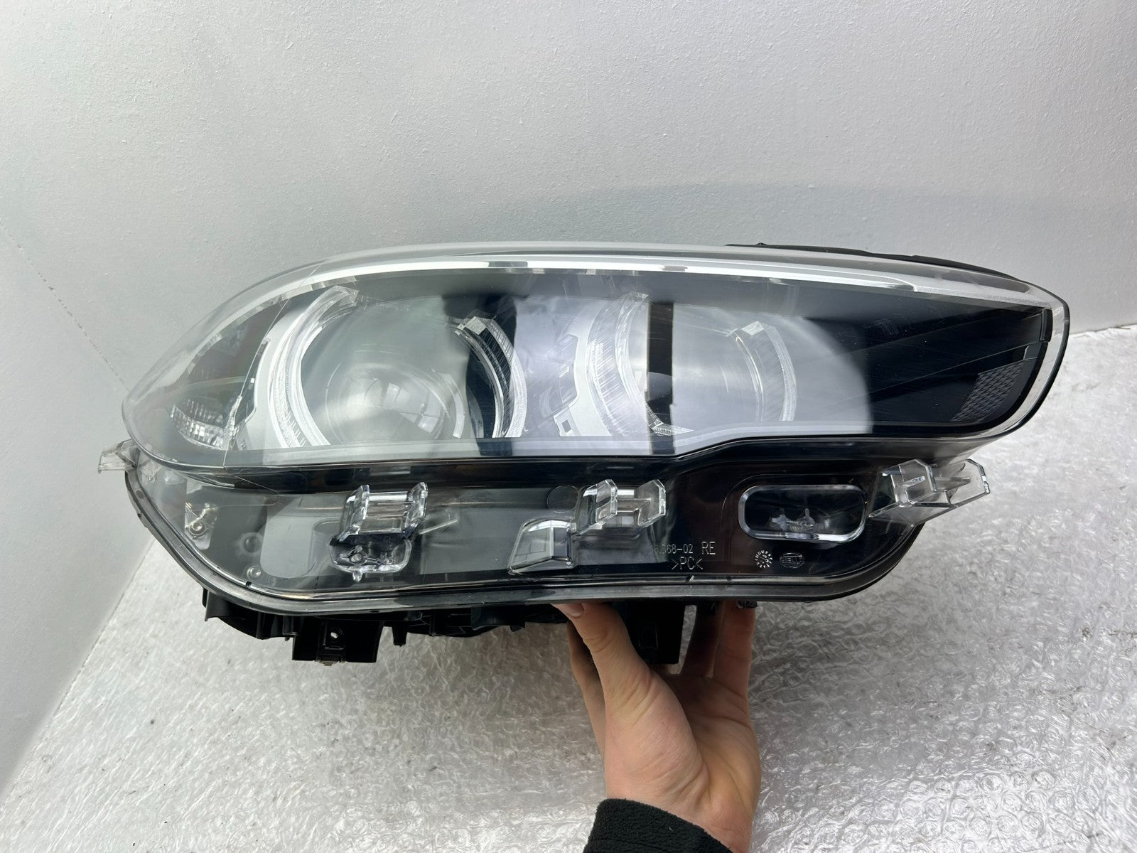 Original BMW 1er F20 LED Scheinwerfer rechts 873957215