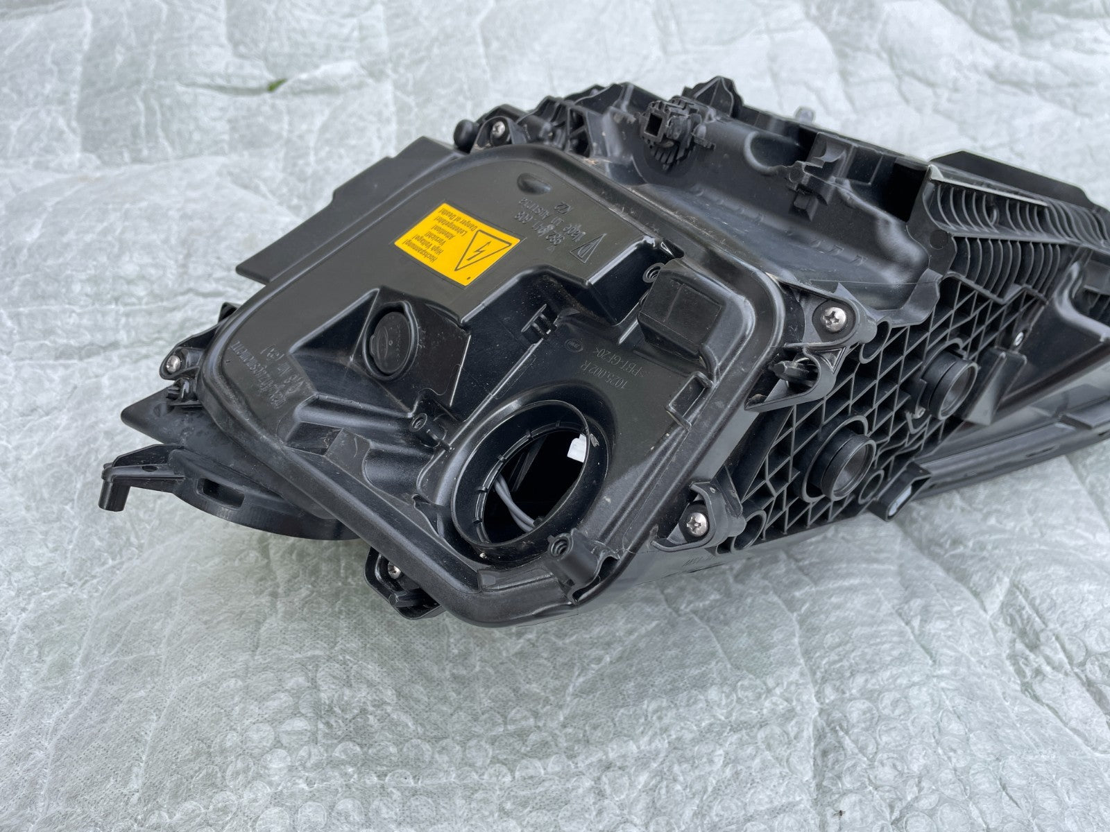 Original Porsche Cayman 718 982 Xenon Scheinwerfer rechts 982941010C9