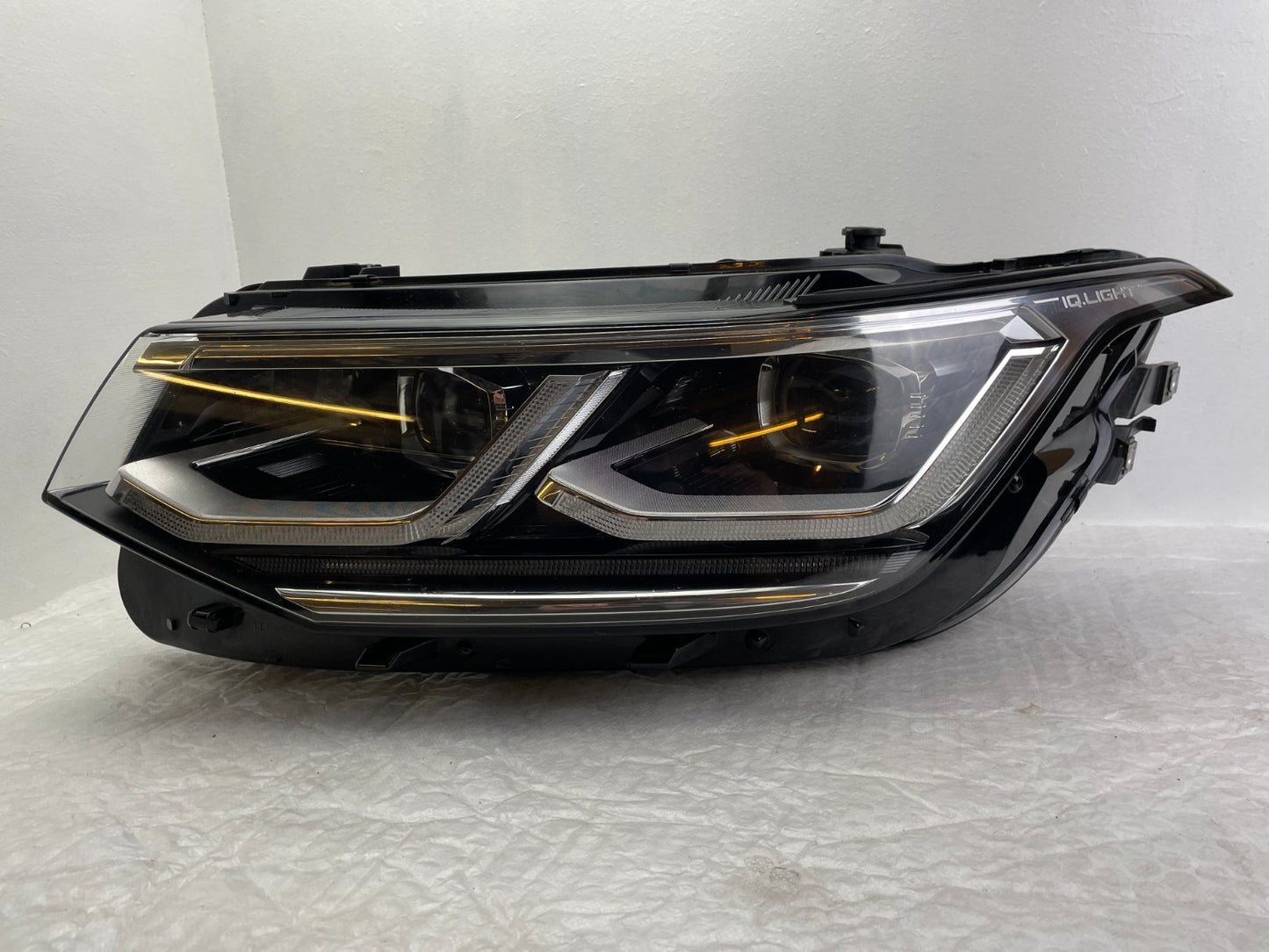 Original VW Tiguan LED Scheinwerfer IQ Light links 5NB941081C0