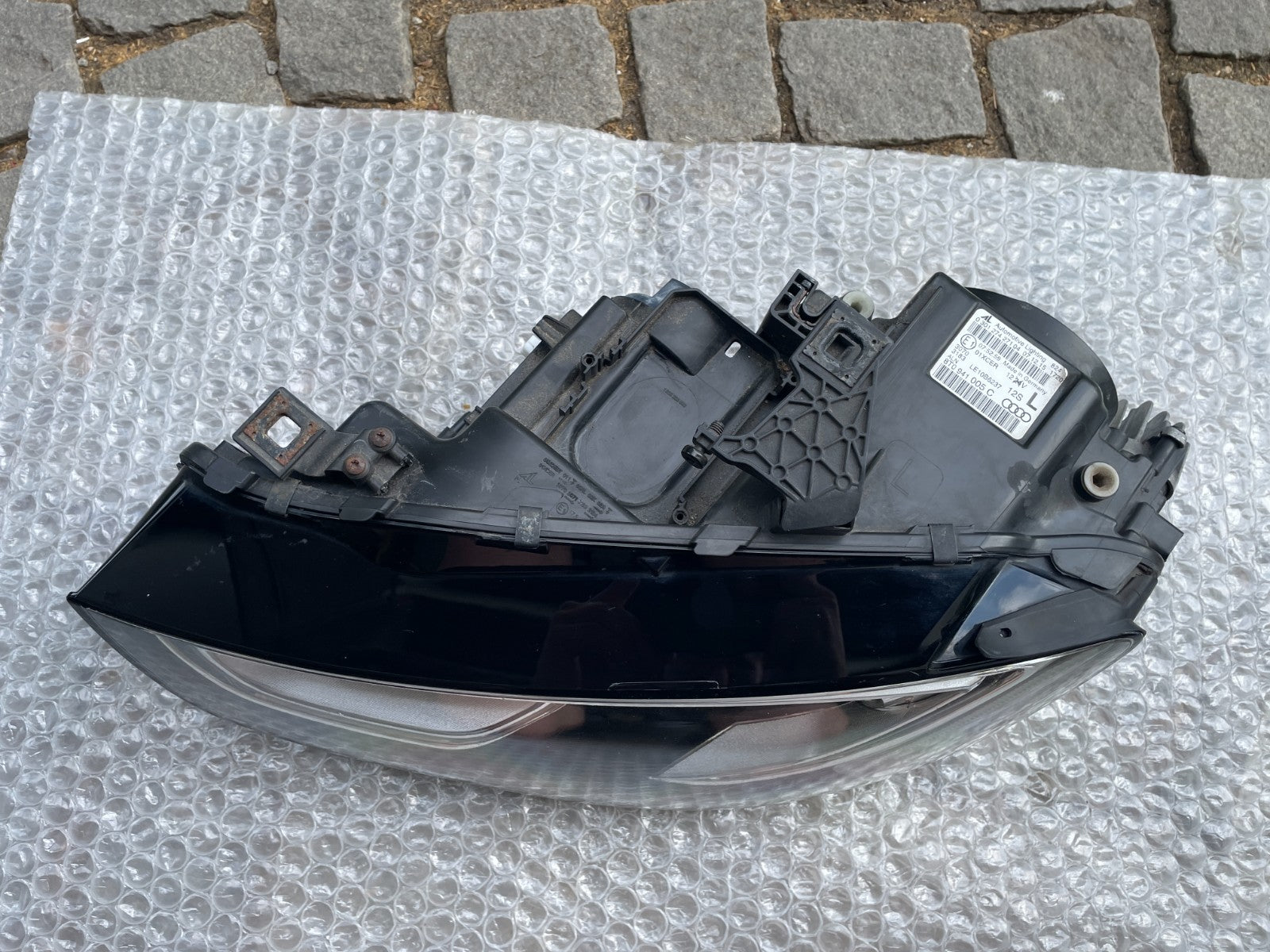 Original Audi A5 8T Xenon Scheinwerfer links 8T0941005C3