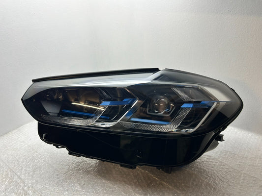 Original BMW X3 G01 G02 LED Laser Scheinwerfer links 5A292170