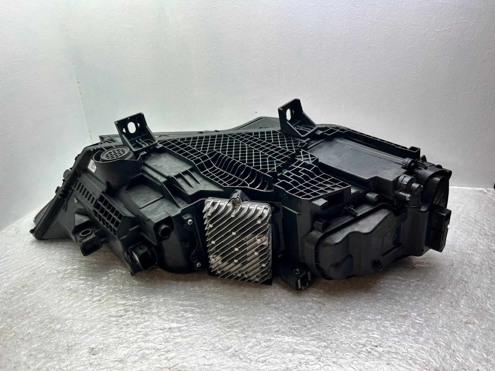 Original Audi Q7 SQ7 4M Laser LED Scheinwerfer links 4M0941085C9