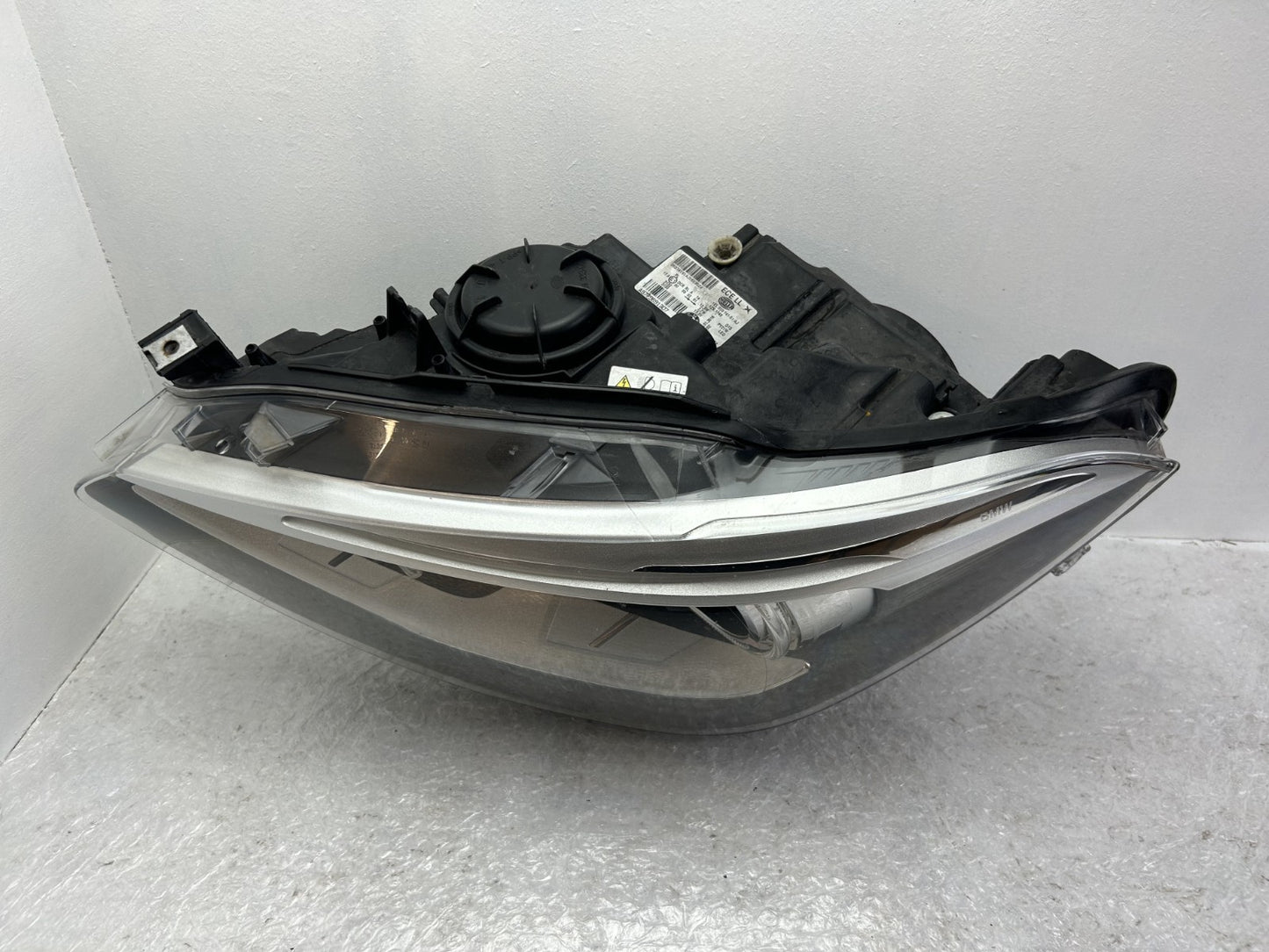 Original BMW 1er F20 F21 Xenon Scheinwerfer links 72969133