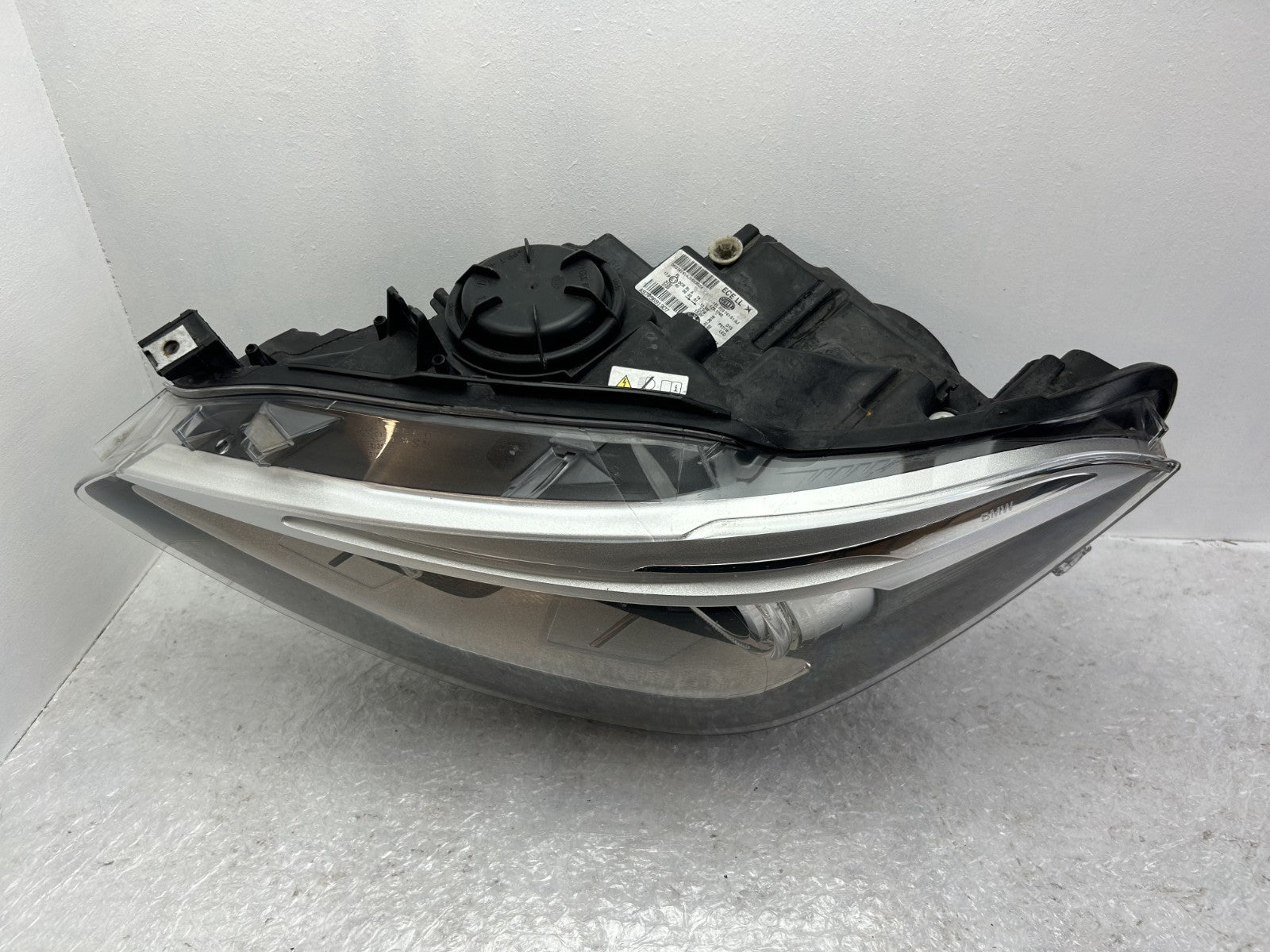 Original BMW 1er F20 F21 Xenon Scheinwerfer links 72969133