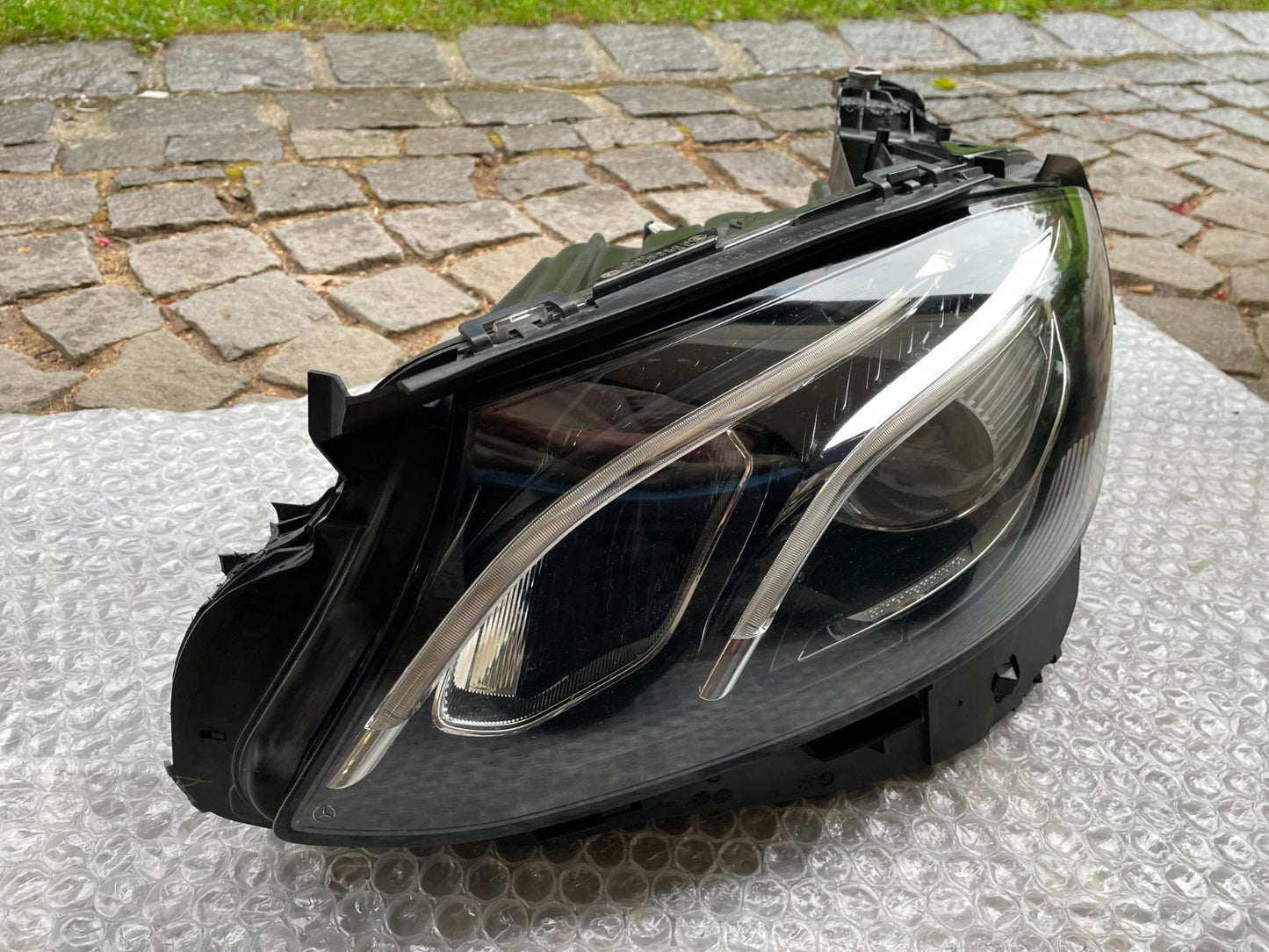 Original Mercedes E-Klasse W213 LED Scheinwerfer A21390687082