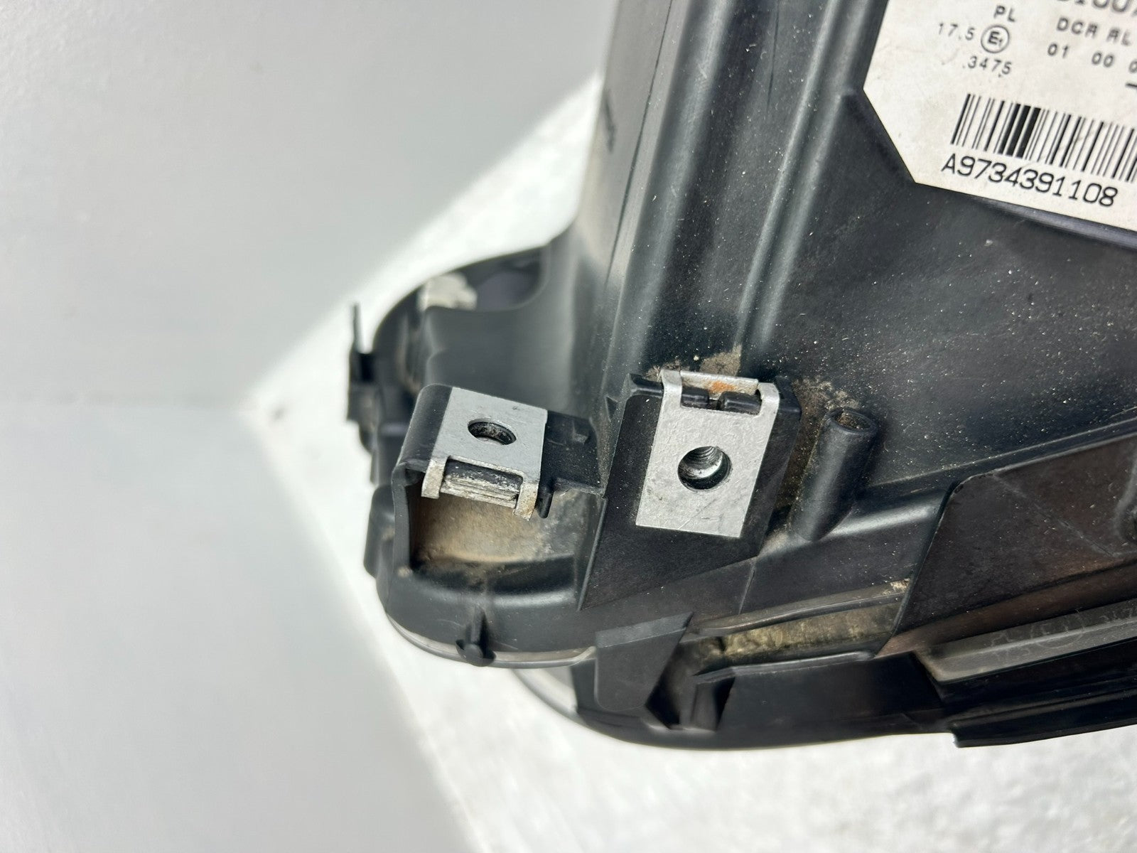 Original BMW 5er F10 F11 Bi-Xenon Scheinwerfer links 73439116