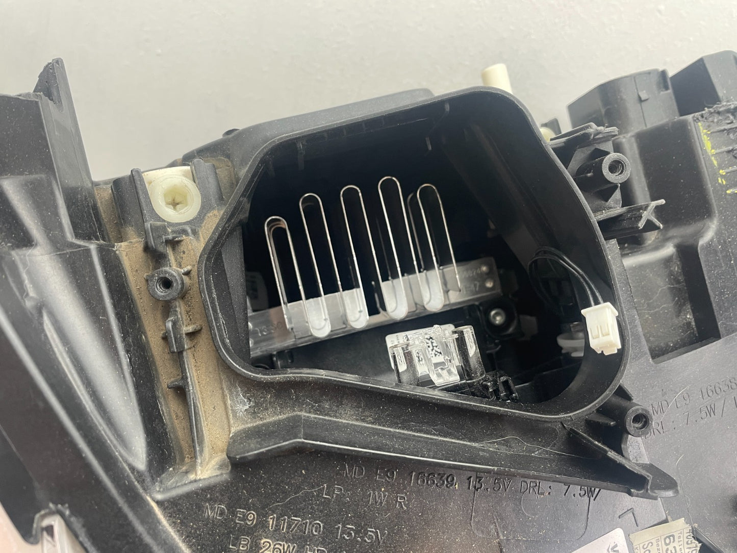 Original BMW X2 F39 LED Scheinwerfer rechts 5A1E0A84