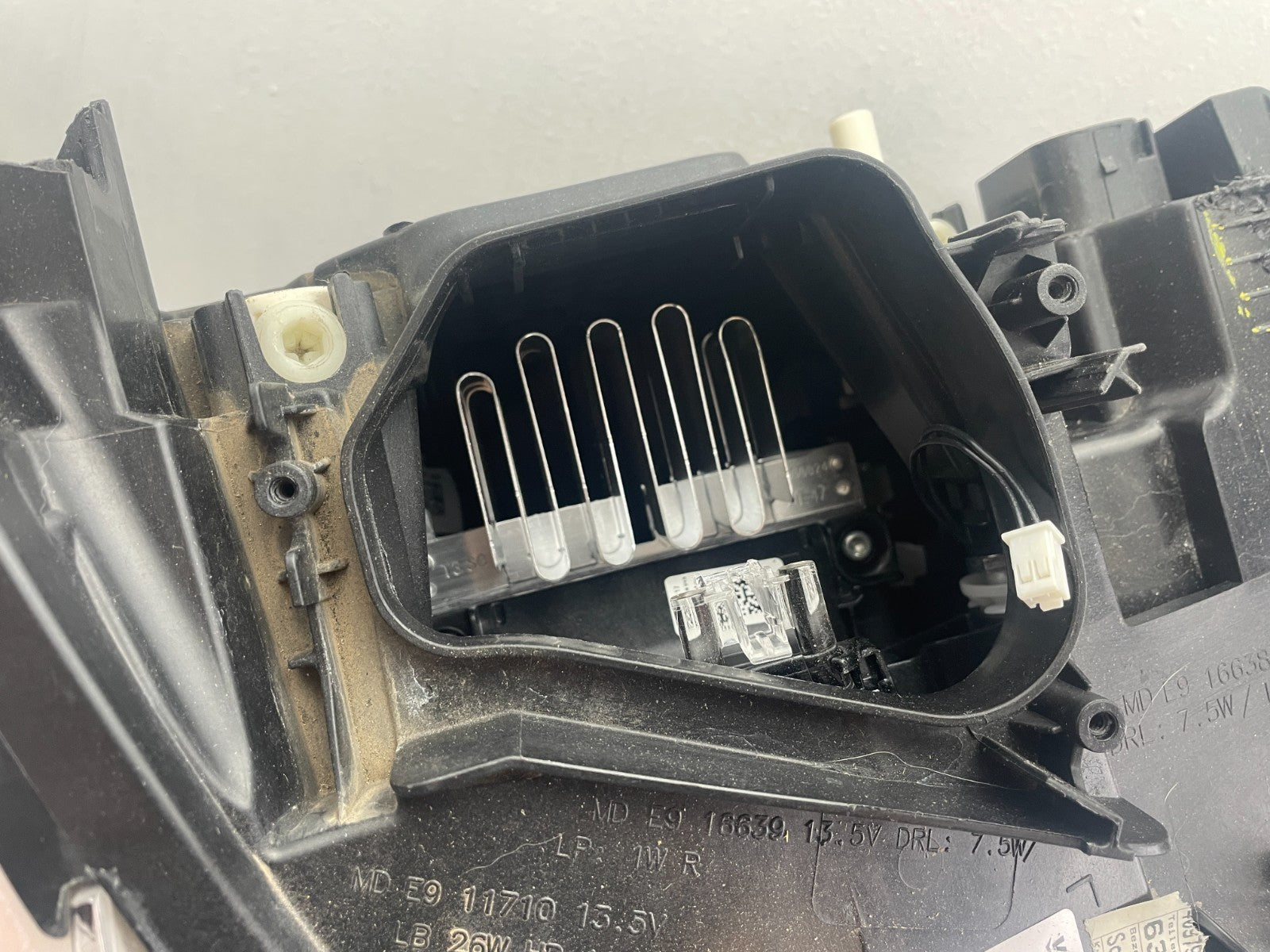 Original BMW X2 F39 LED Scheinwerfer rechts 5A1E0A84