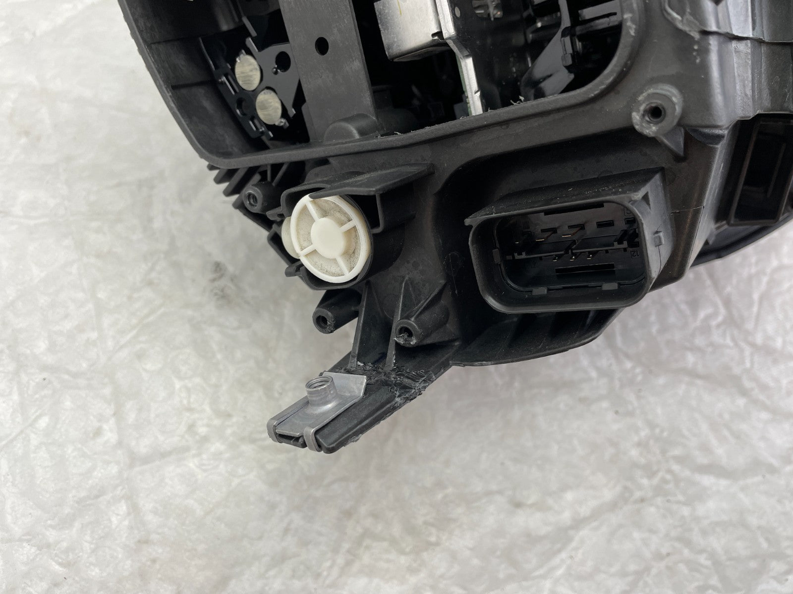 Original Mini Clubmann F56 LCI LED Scheinwerfer links 5A07DB712