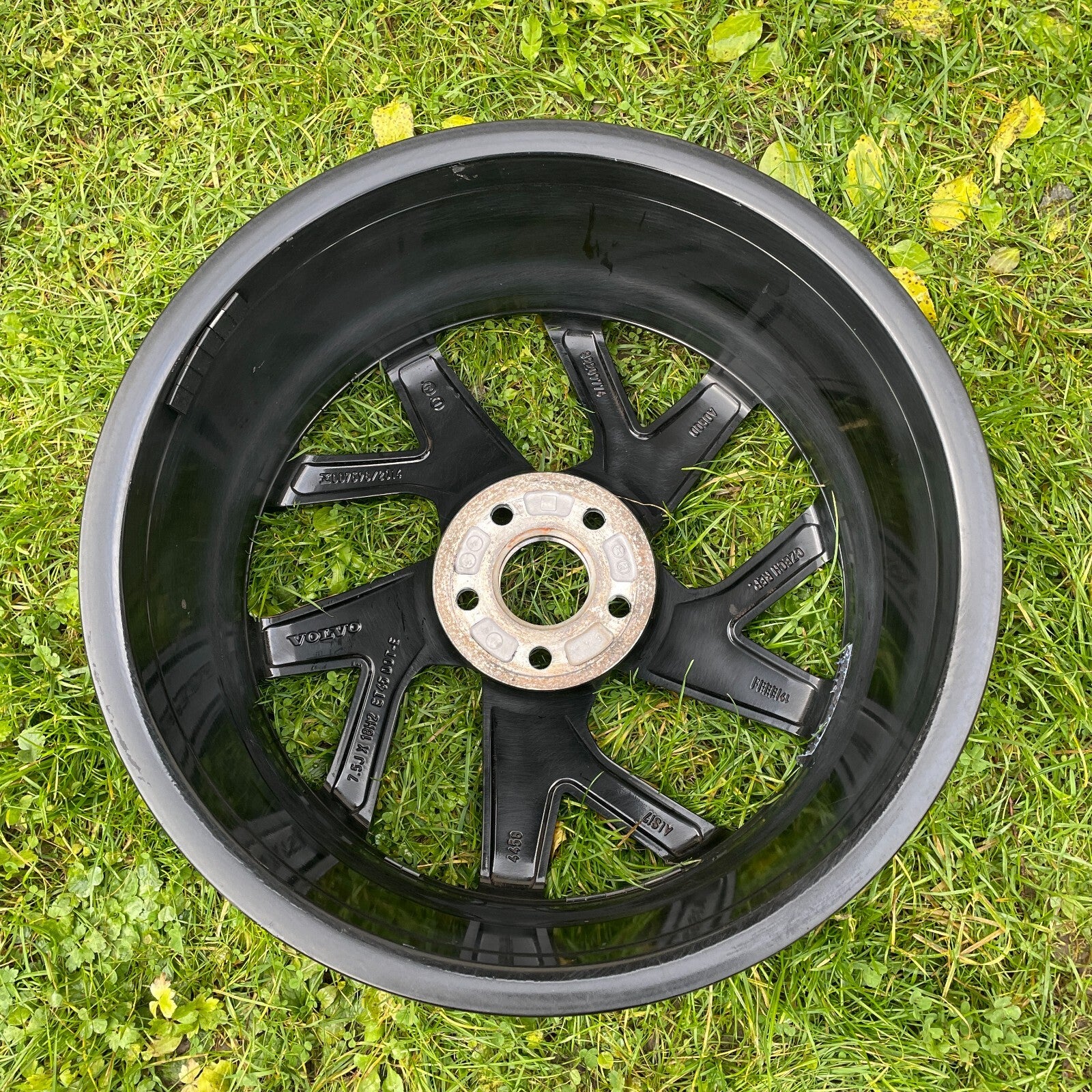 1x Volvo S60 V60 18 Zoll 7.5Jx18 ET45 / 322097764