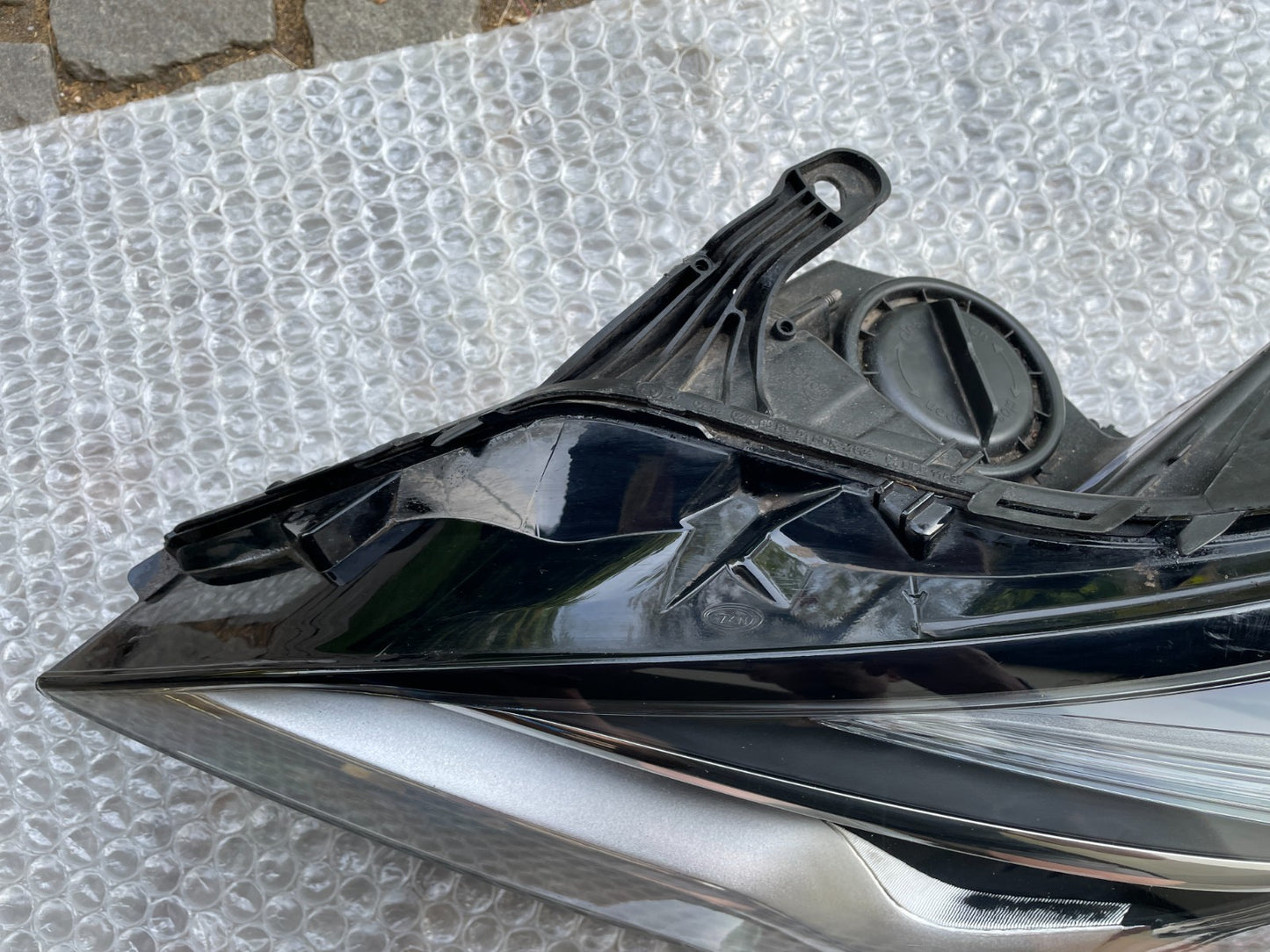 Original Opel Astra K LED Scheinwerfer links 391111435