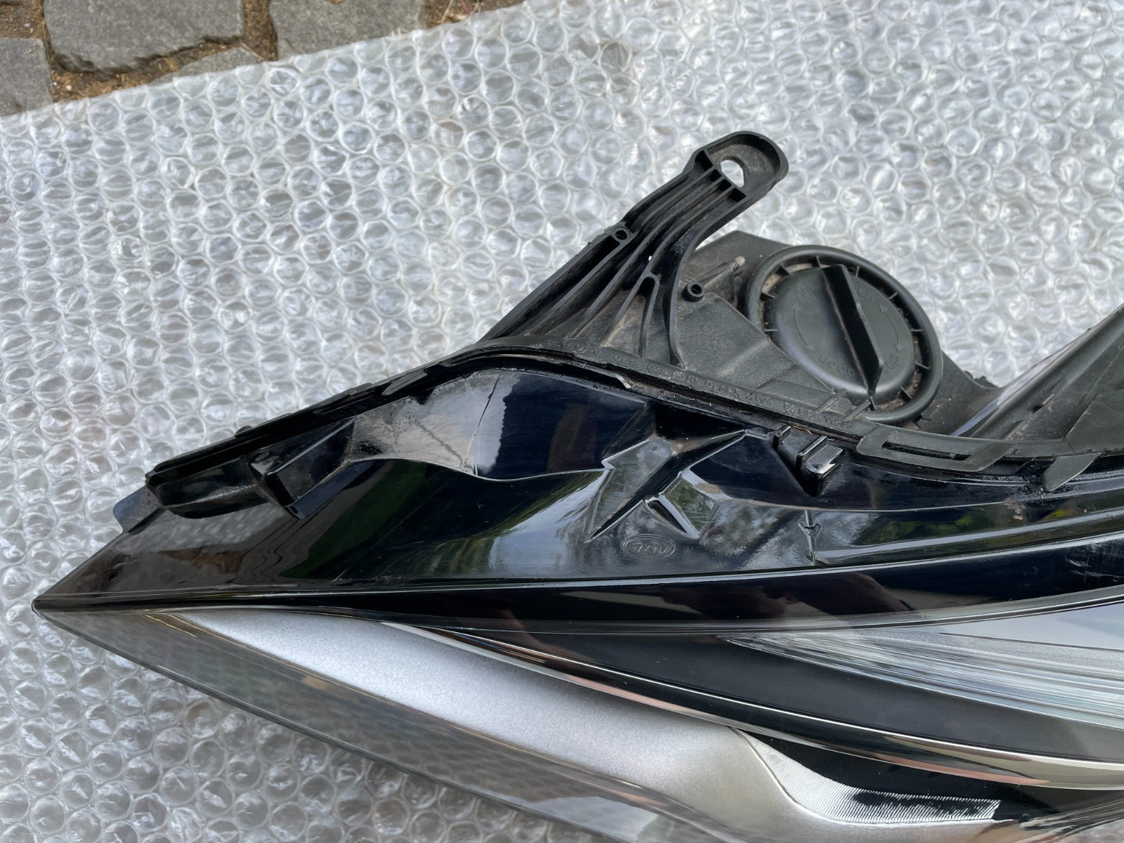 Original Opel Astra K LED Scheinwerfer links 391111435