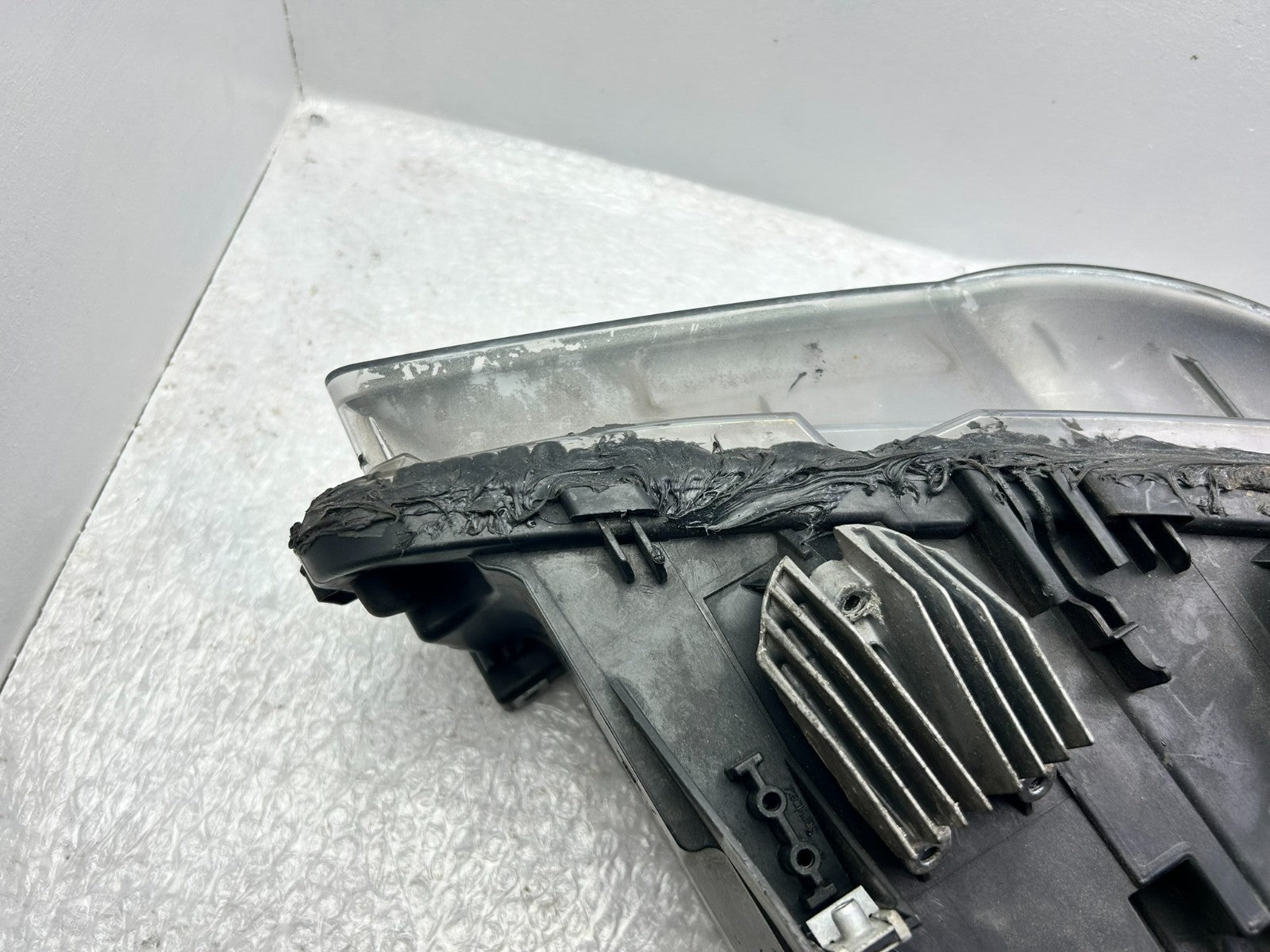 Original BMW 5er F10 F11 Xenon Scheinwerfer links 720324516