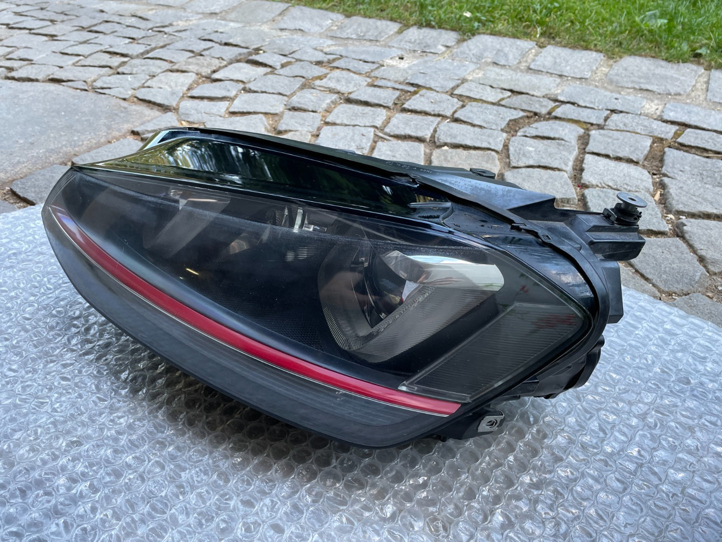 Original VW Golf VII 7 GTI Xenon Scheinwerfer links 5G1941751A1