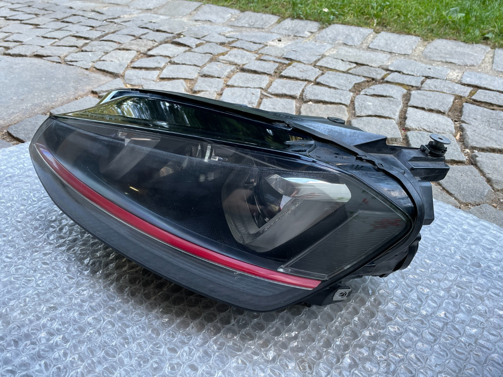 Original VW Golf VII 7 GTI Xenon Scheinwerfer links 5G1941751A1