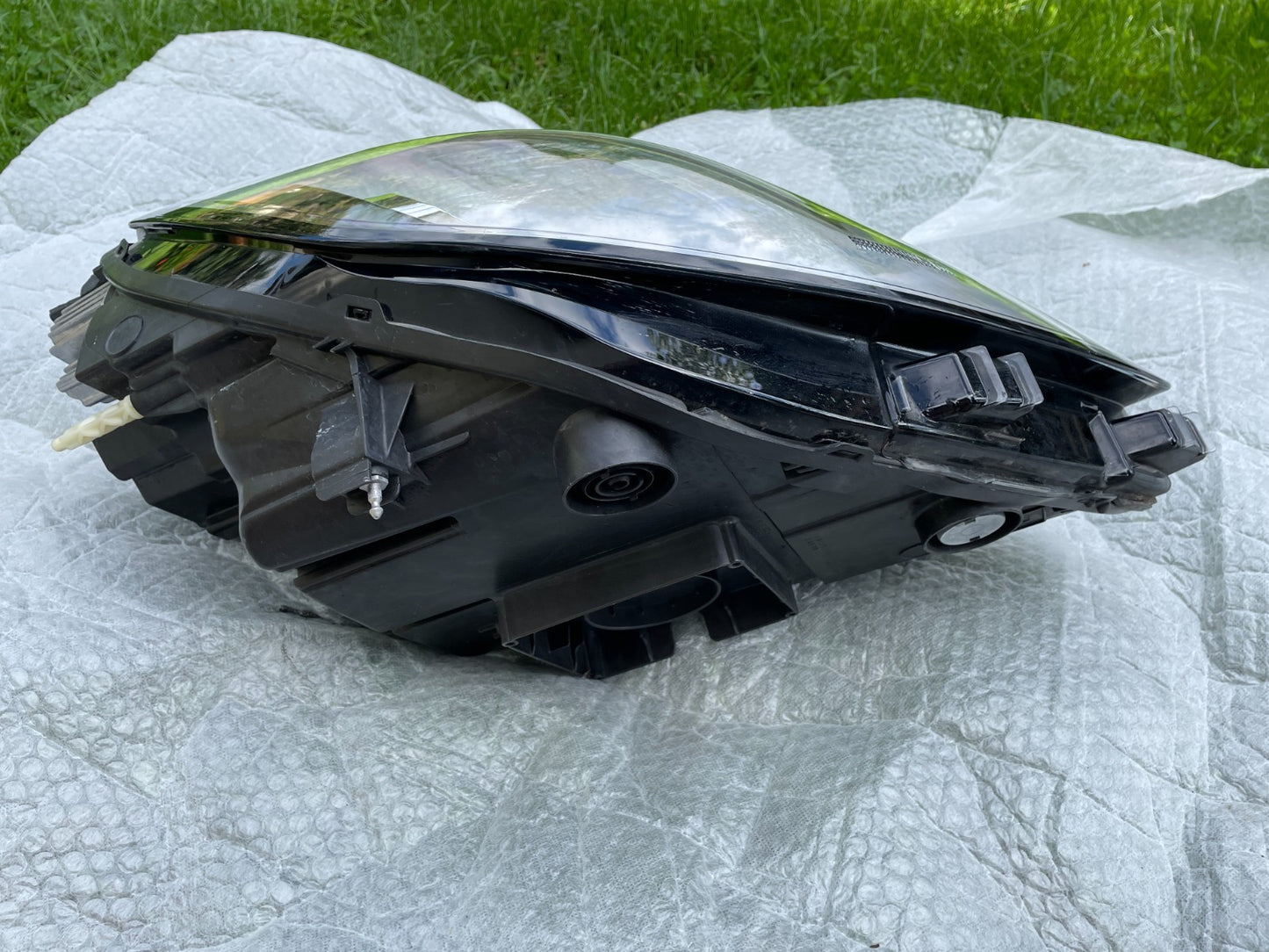 Original Ford Puma II Mk2 LED Scheinwerfer rechts L1TB-13E014-EK10