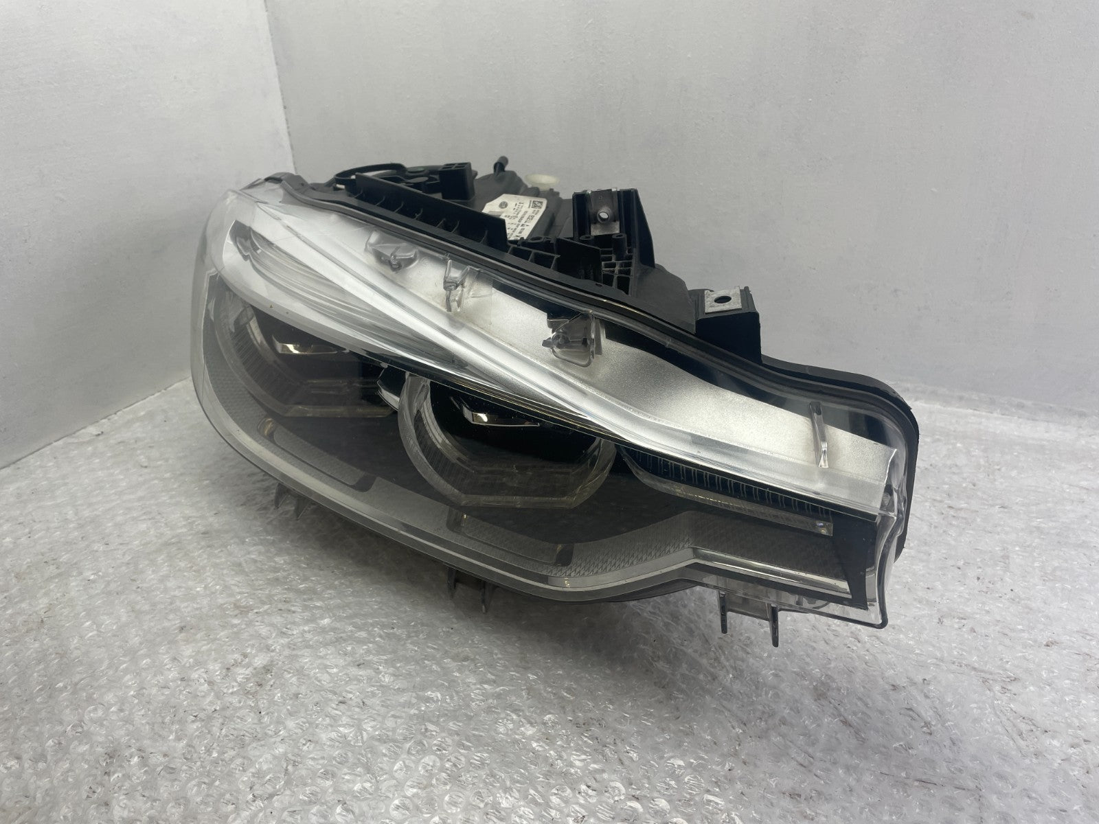 Original BMW F30 F31 LED Scheinwerfer Adaptive rechts 74713121