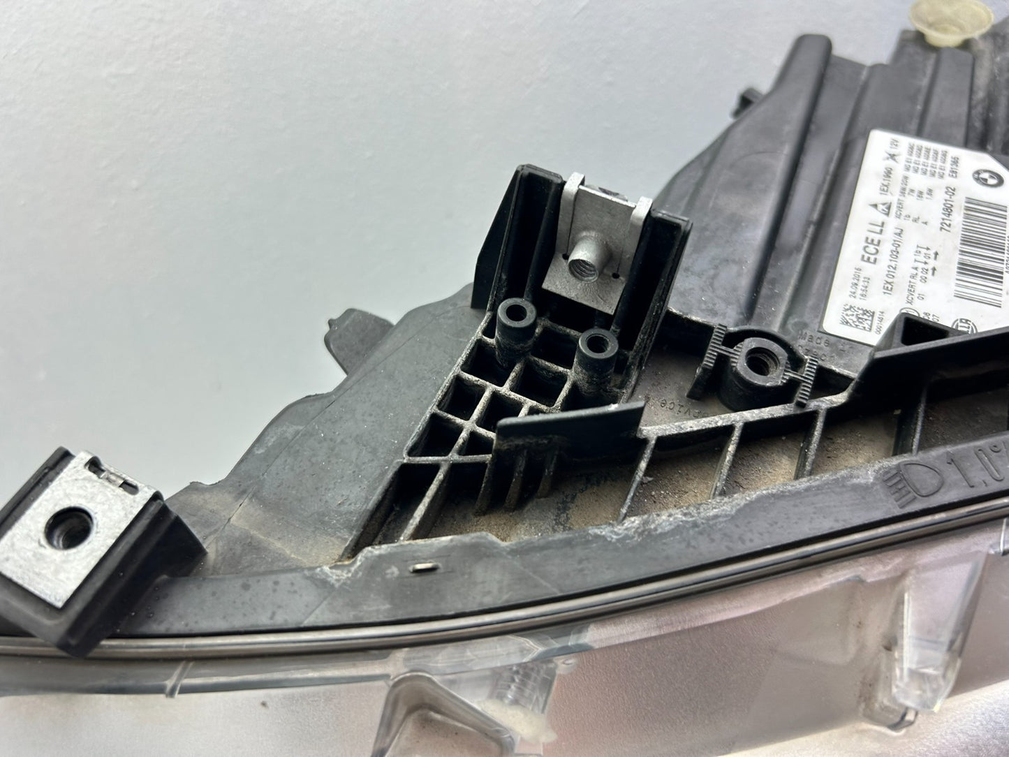 Original BMW 3er F30 F31 LED Scheinwerfer links 72148015