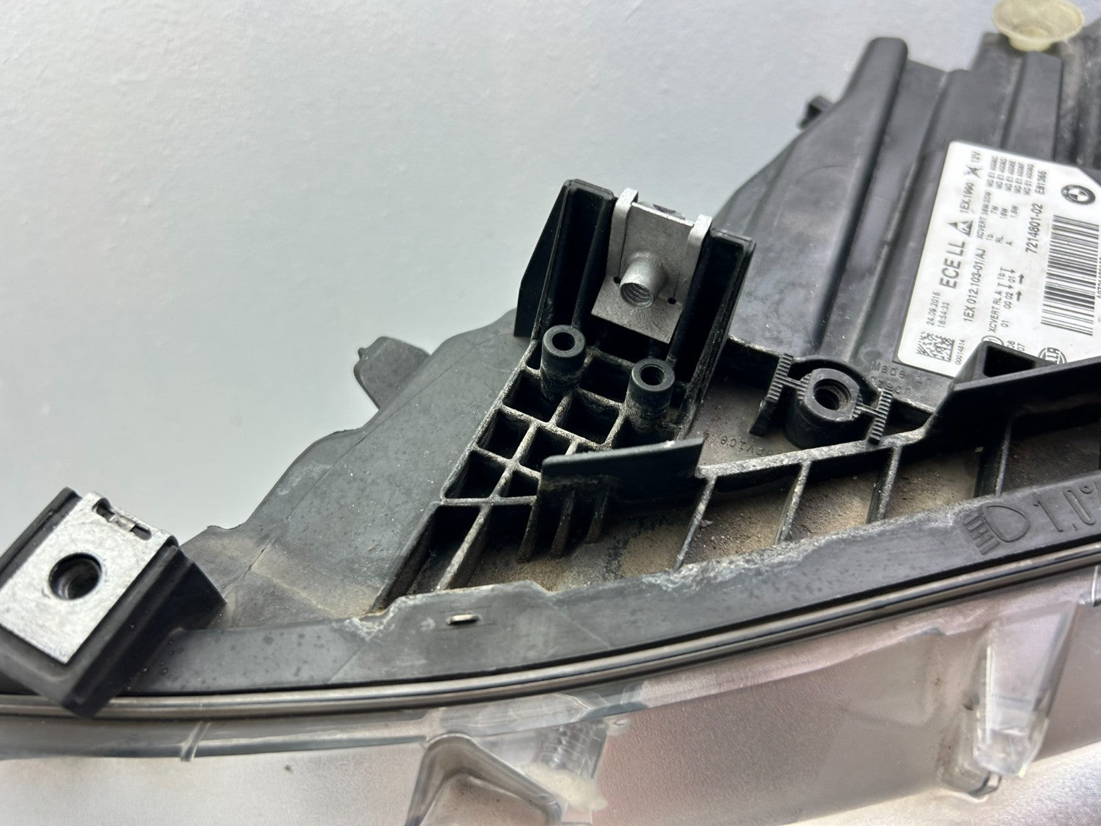 Original BMW 3er F30 F31 LED Scheinwerfer links 72148015