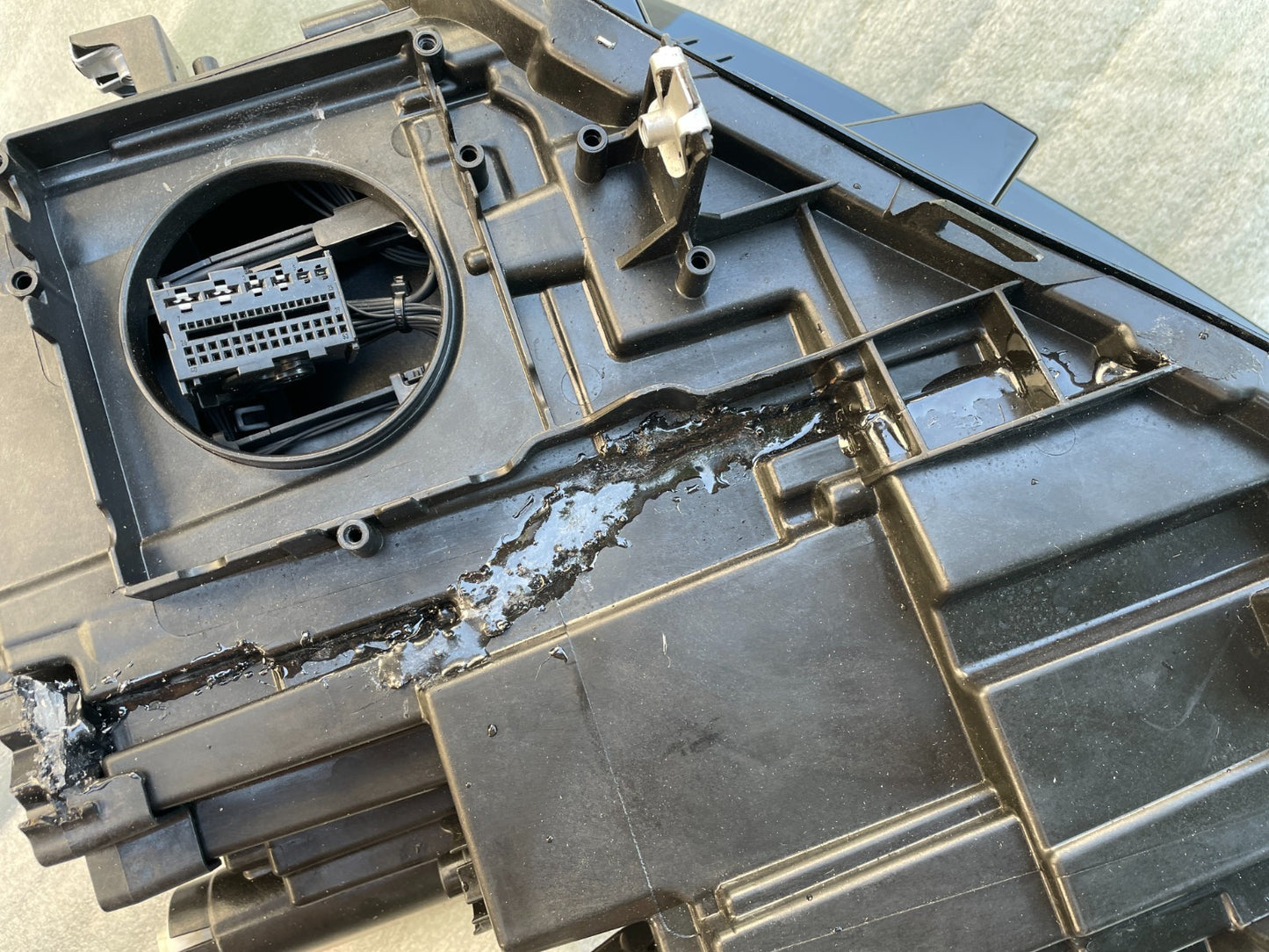 Original Seat Leon LED Scheinwerfer rechts 5FB941036A14