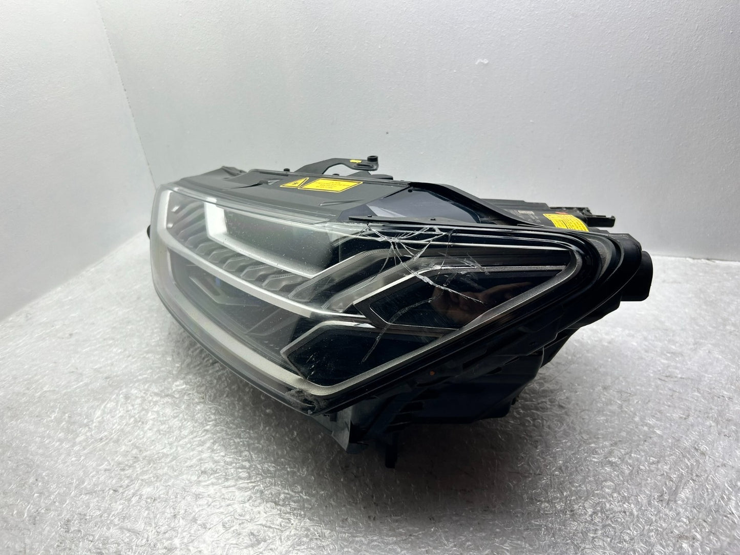 Original Audi A7 4K8 LED Laser Scheinwerfer links 4K8941085F3