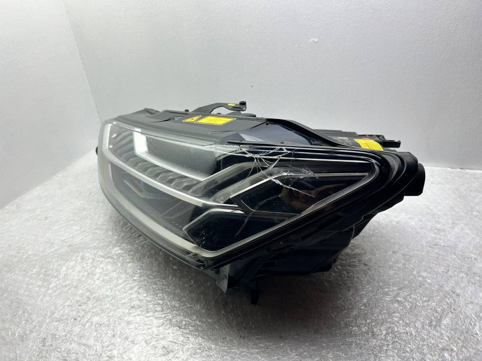 Original Audi A7 4K8 LED Laser Scheinwerfer links 4K8941085F3