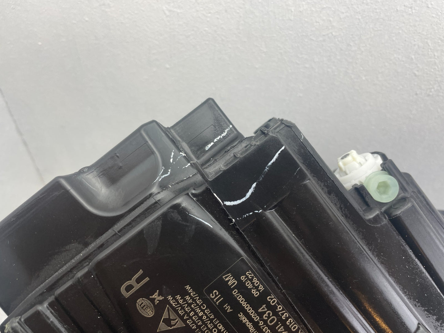 Original Audi A6 C8 LED Scheinwerfer rechts 4K09410346