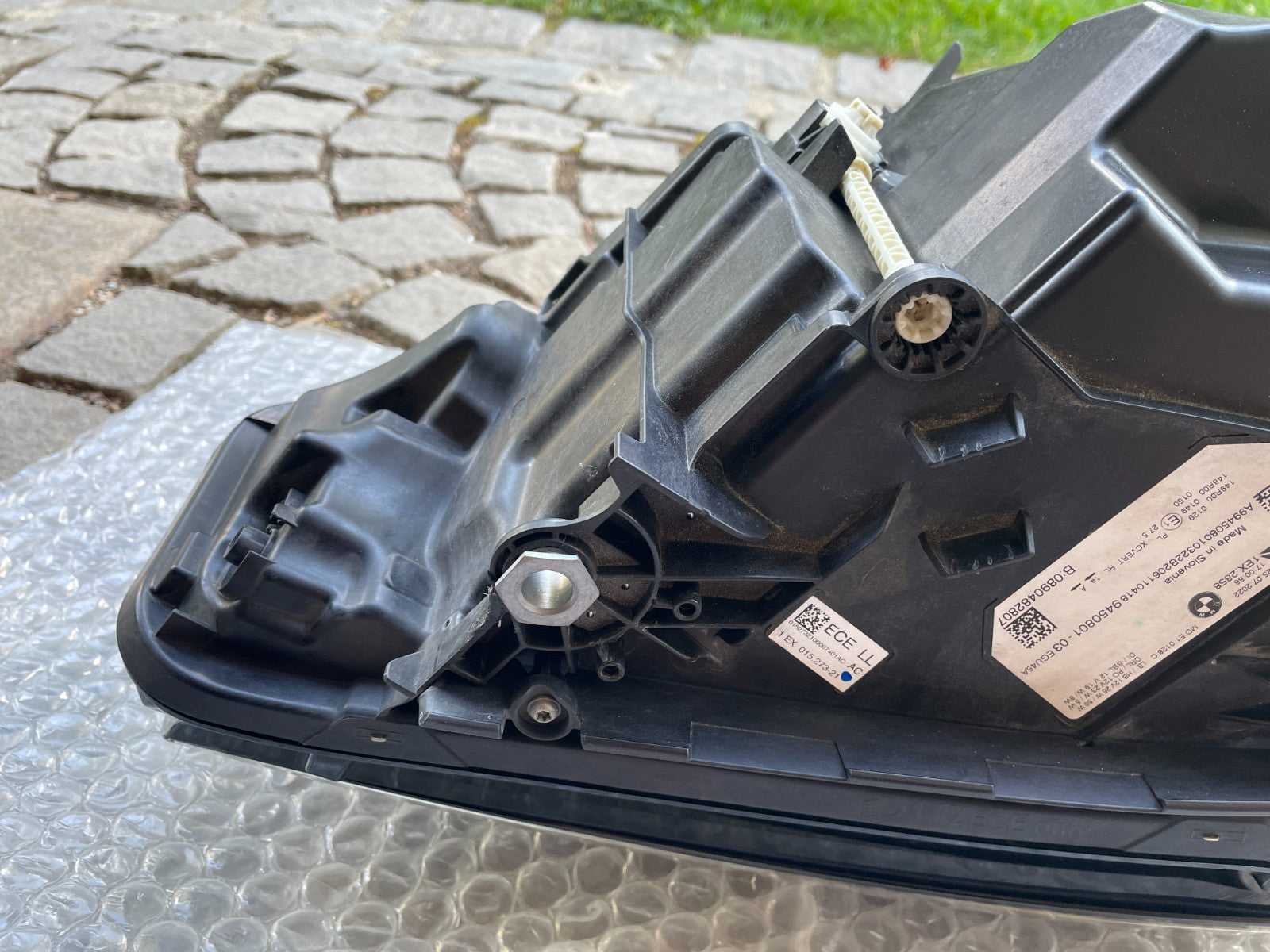 Original BMW 3er G20 G21 LED Scheinwerfer links 94508018