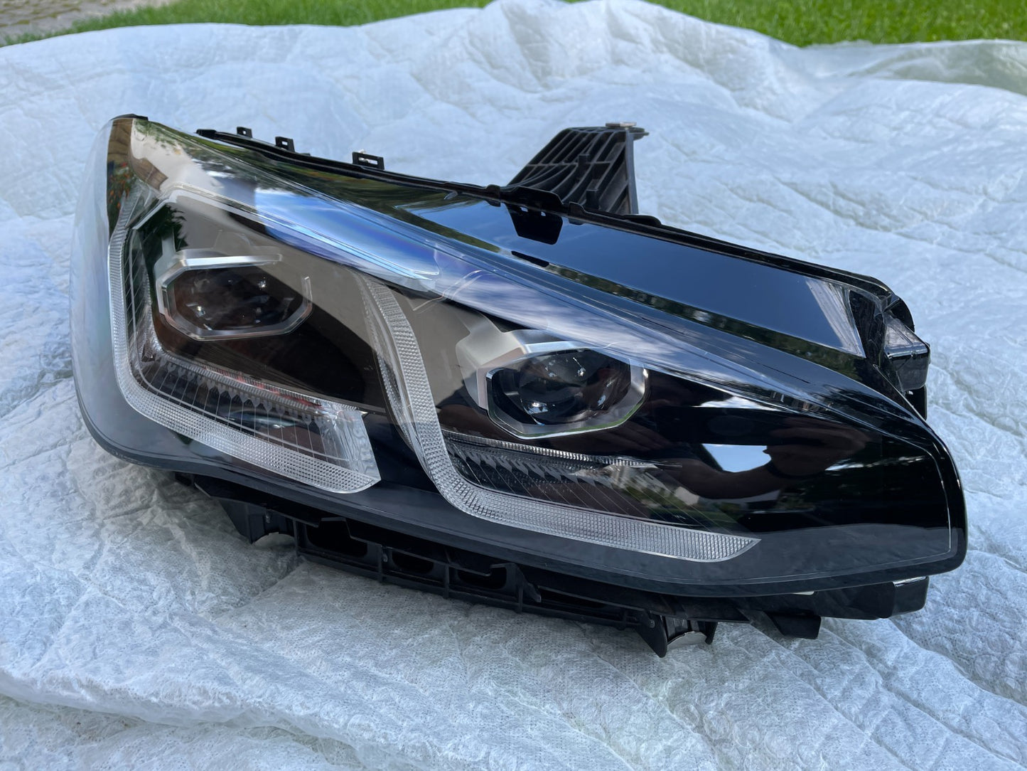 Original BMW 2er U06 LED Scheinwerfer rechts 5A422481