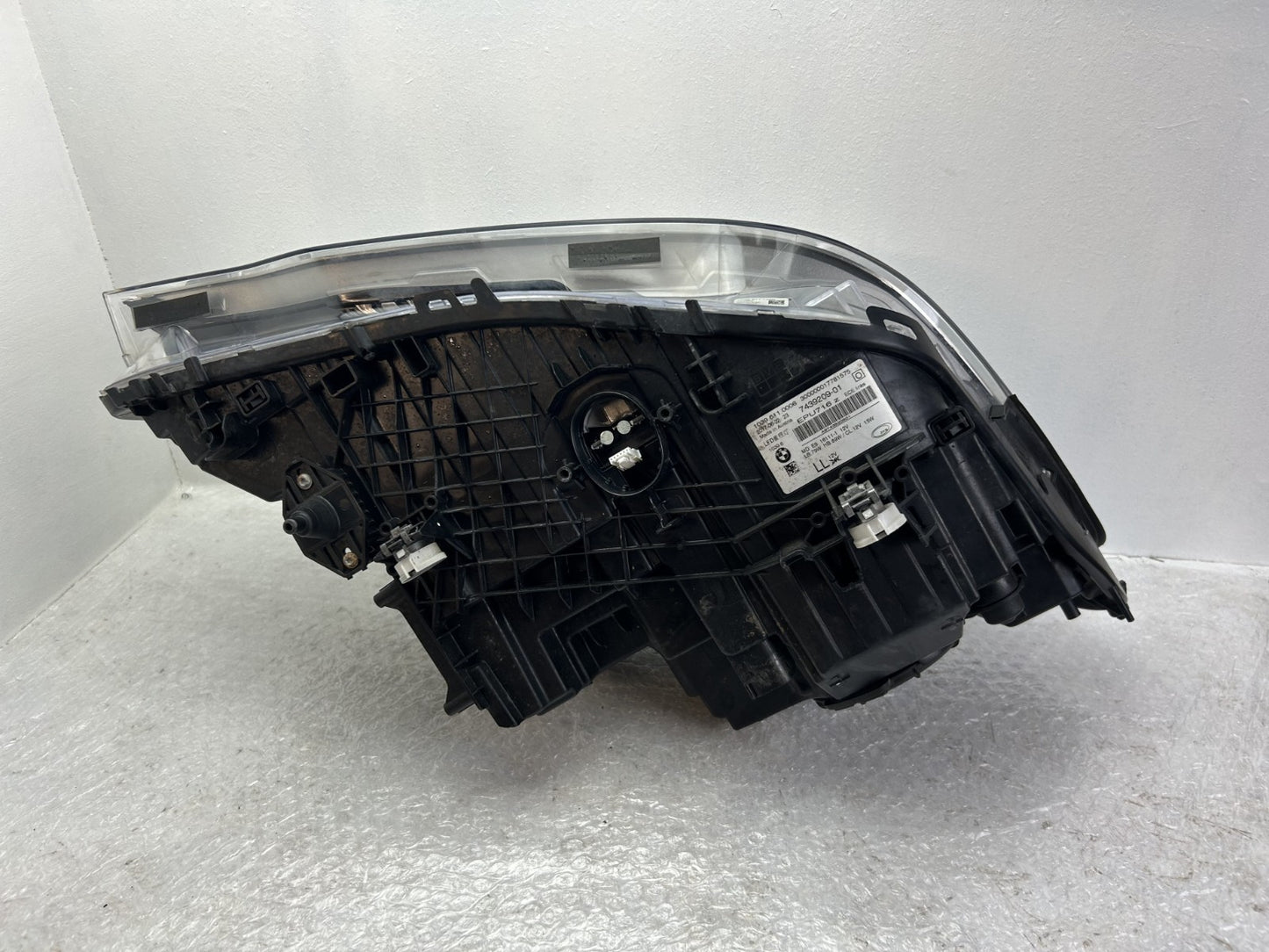 Original BMW 5er G30 G31 M5 Adaptive LED Scheinwerfer links 74392099