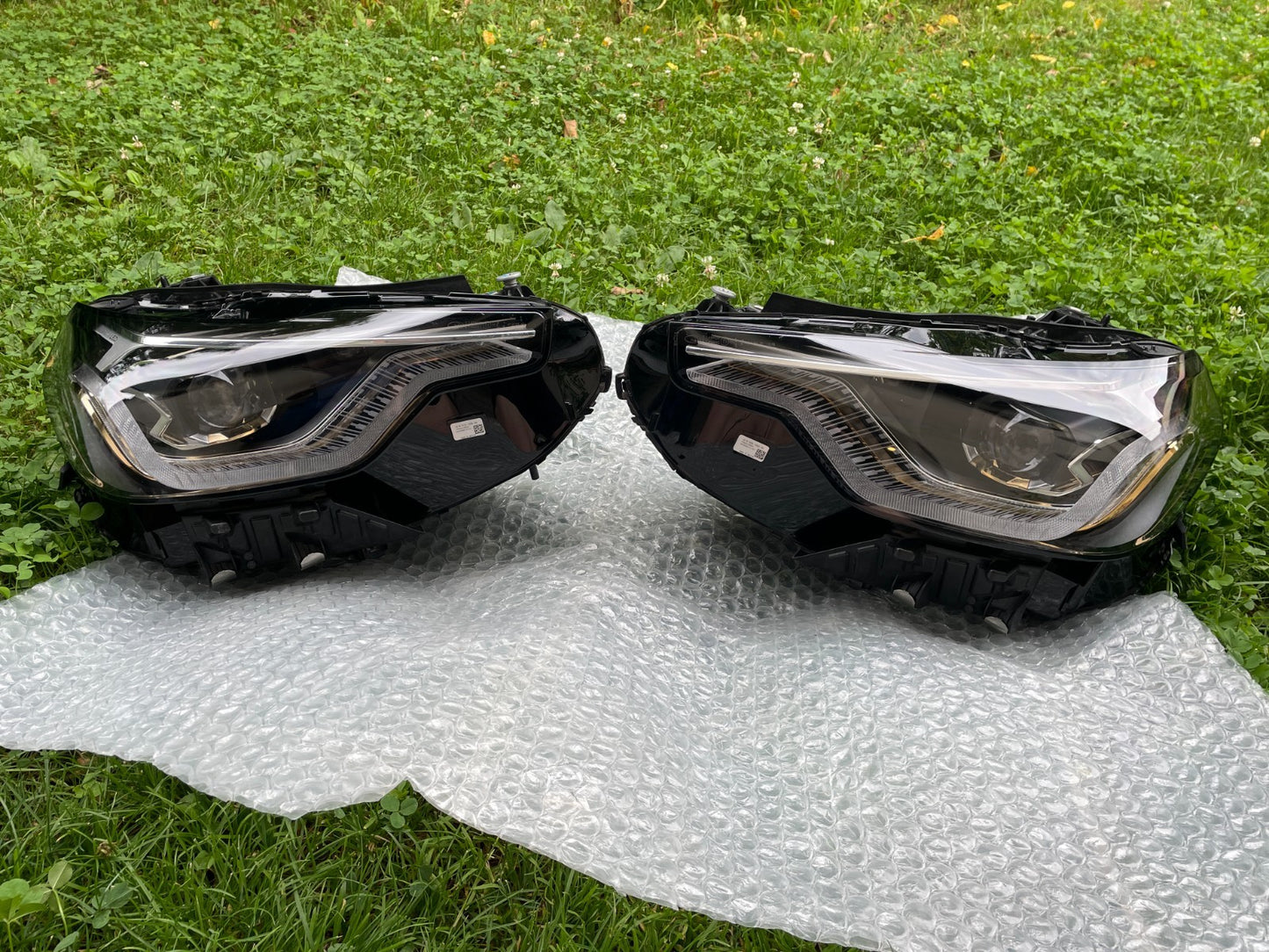 Original BMW 2er G42 Scheinwerfer GOLD links rechts 5A320F3 5A320F40