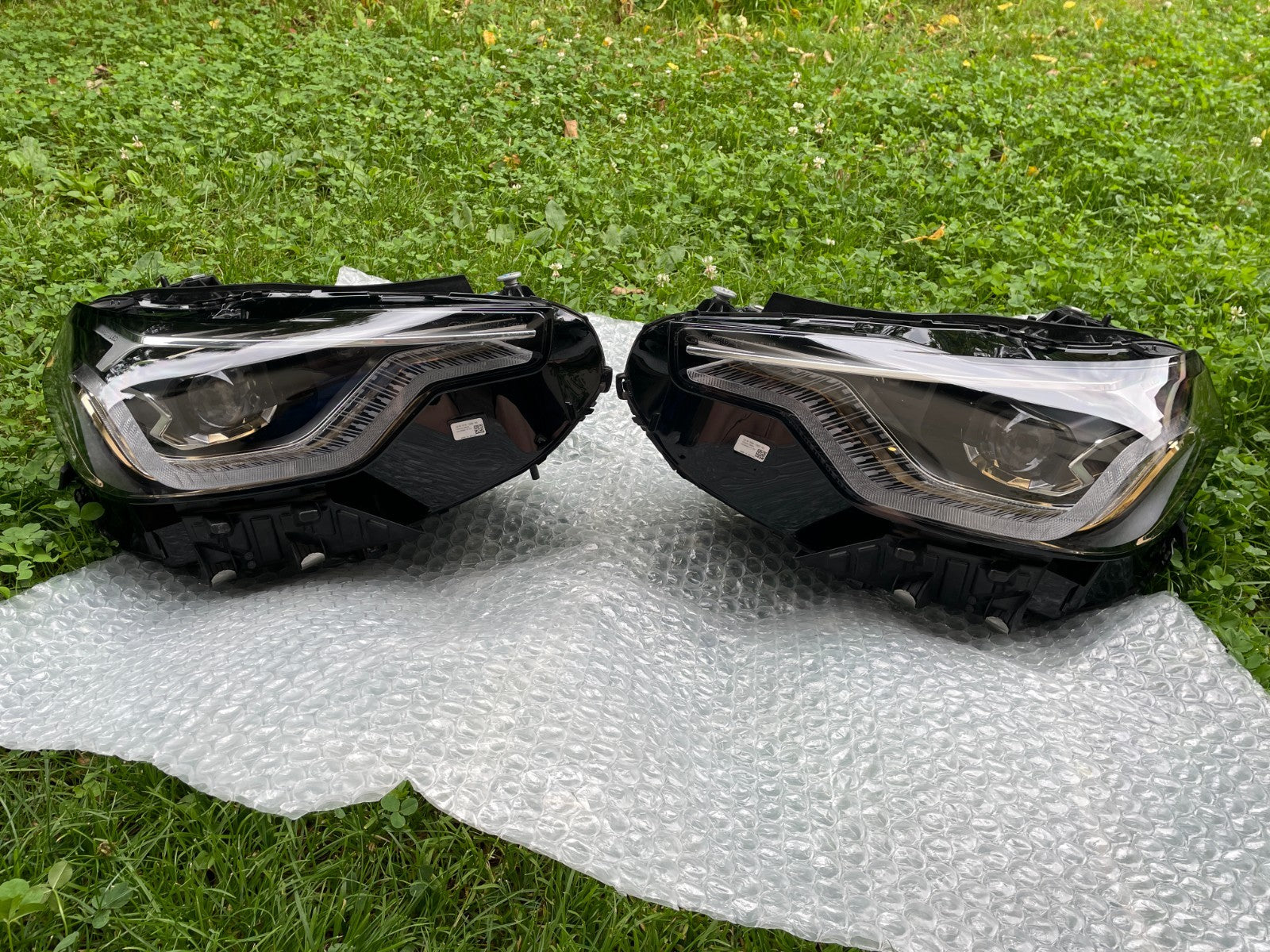 Original BMW 2er G42 Scheinwerfer GOLD links rechts 5A320F3 5A320F40