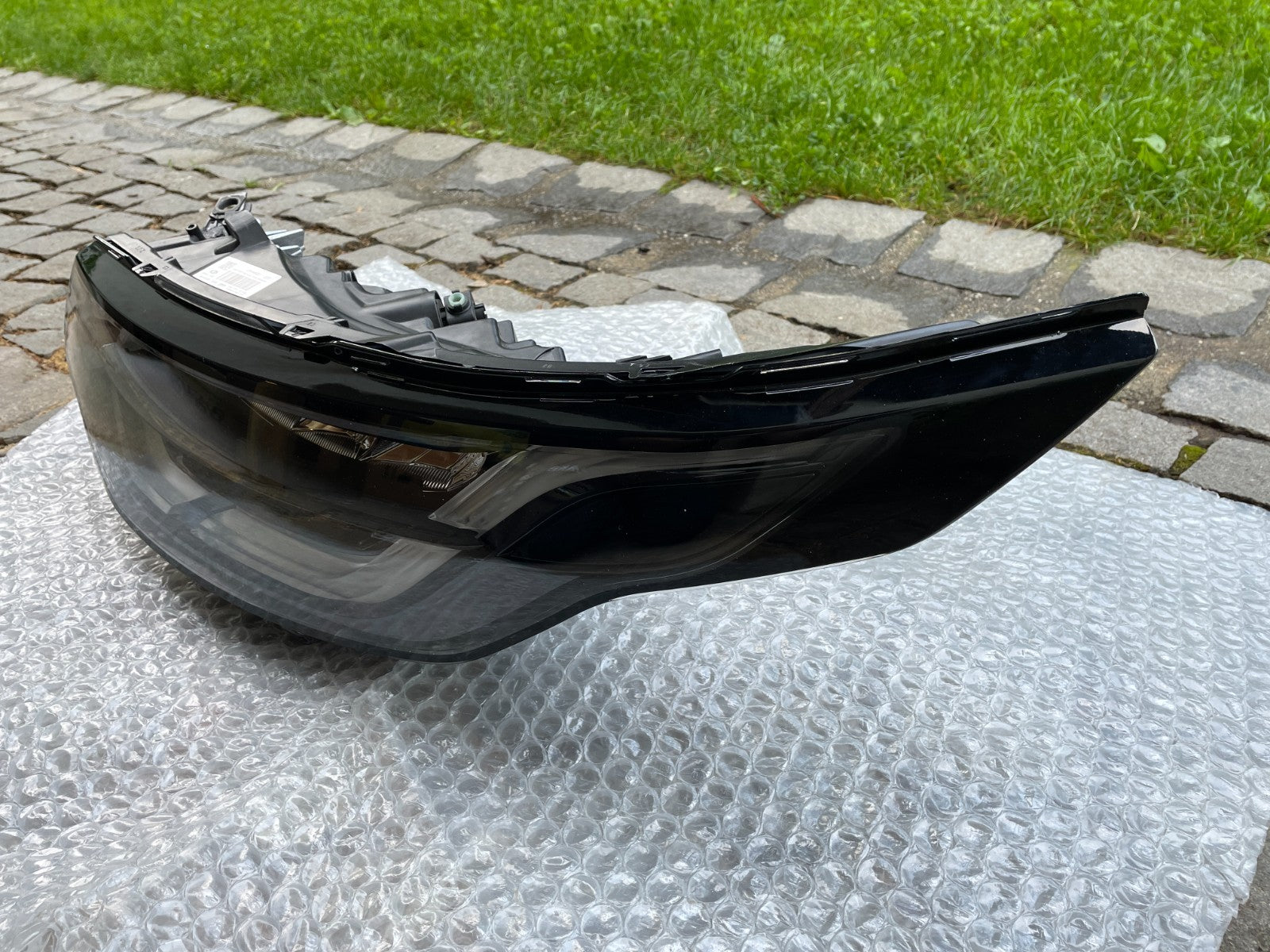 Original Land Rover Discovery LED Scheinwerfer links HY32-13W030-H1